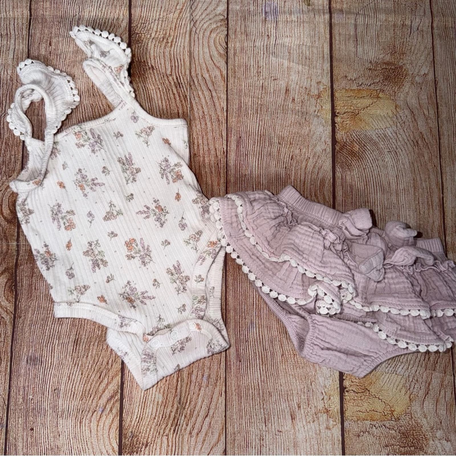 Other 3-6 Month Baby Girl Sets Size ONE SIZE - 2 Thumbnail