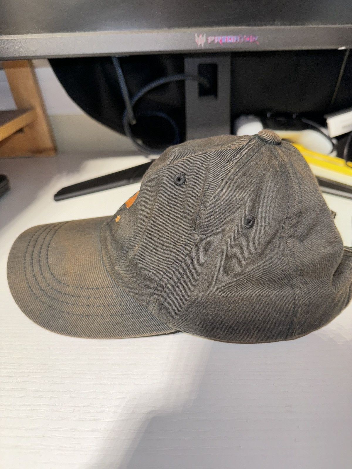 Other × Rare Panther Rare Panther San Francisco Exclusive Pop Up Logo Hat Size ONE SIZE - 4 Thumbnail