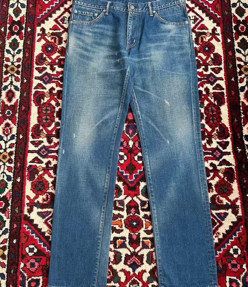 Visvim visvim 10aw 04d5 jeans 2412-Nextarrow Size US 34 / EU 50 - 4 Thumbnail