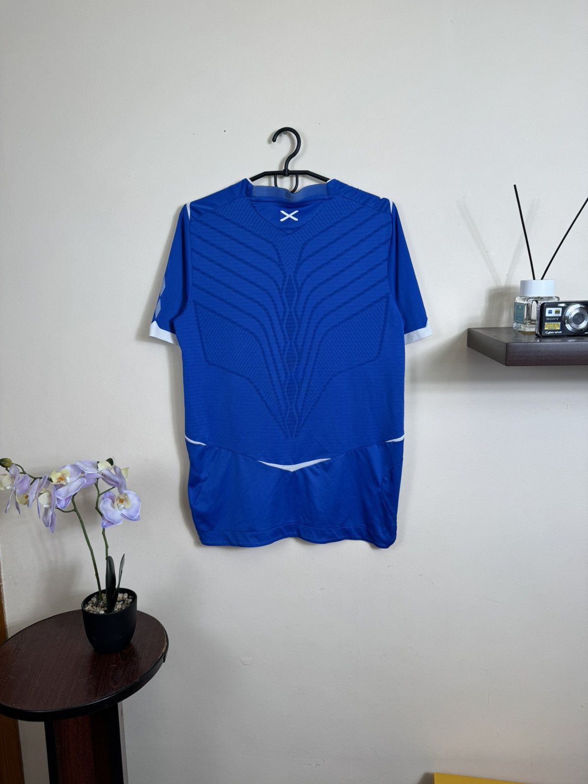 Other GLASGOW RANGERS 2008 2009 HOME FOOTBALL JERSEY UMBRO S MEN Size US S / EU 44-46 / 1 - 3 Thumbnail