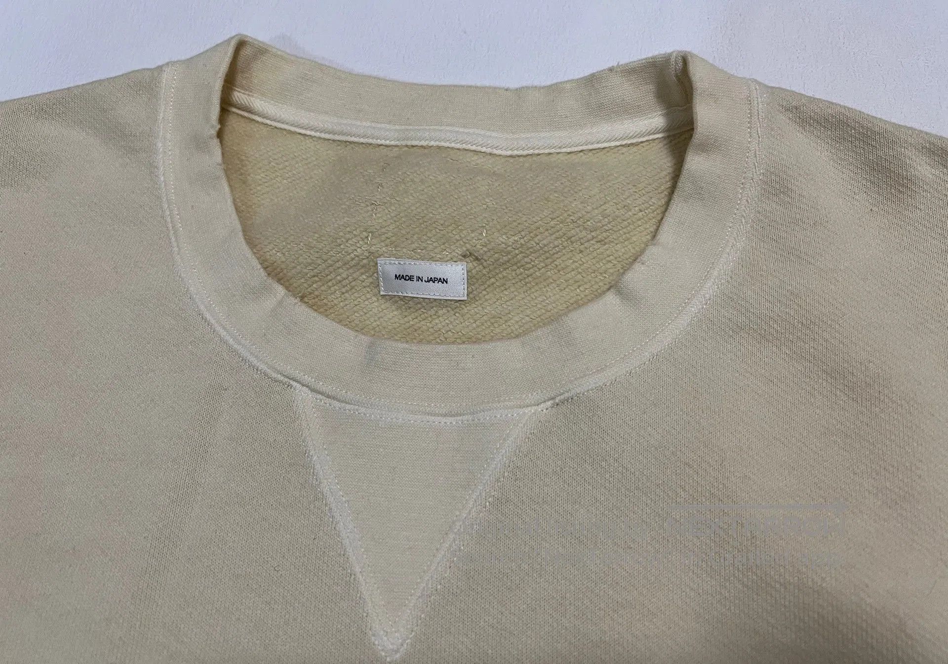 Visvim visvim 22ss Amplus SB Sweat U.D. Size US M / EU 48-50 / 2 - 4 Thumbnail