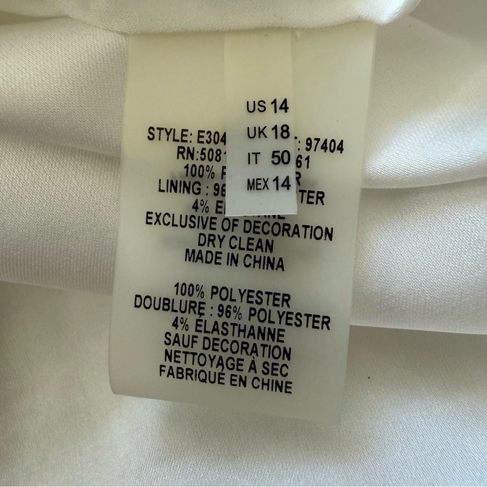 Elie Tahari Elie Tahari women long skirt size 14 Size 36" / US 14 / IT 50 - 10 Thumbnail
