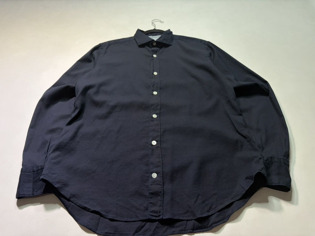 Eleventy Eleventy shirts button up Size US L / EU 52-54 / 3 - 5 Thumbnail