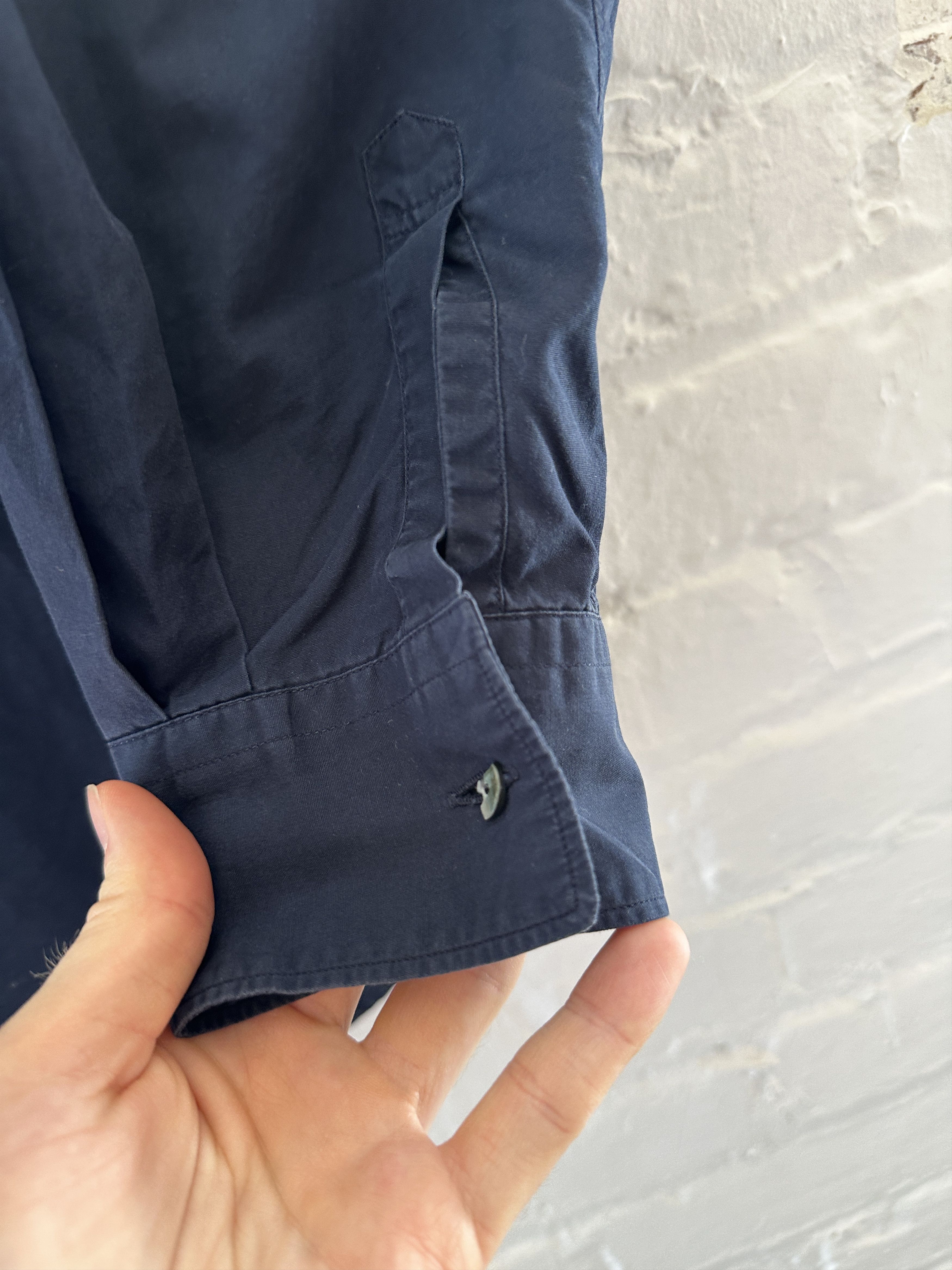 Comme des Garcons Comme des Garcons SHIRT Button Up Shirt Size US XL / EU 56 / 4 - 4 Thumbnail
