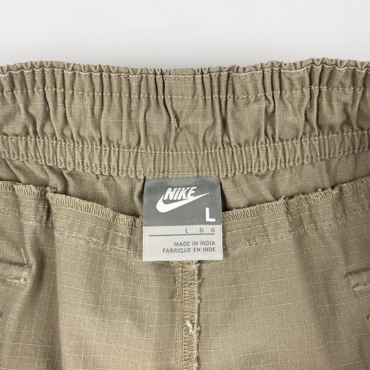 Nike Vintage Nike cargo Shorts Size US 34 / EU 50 - 9 Thumbnail