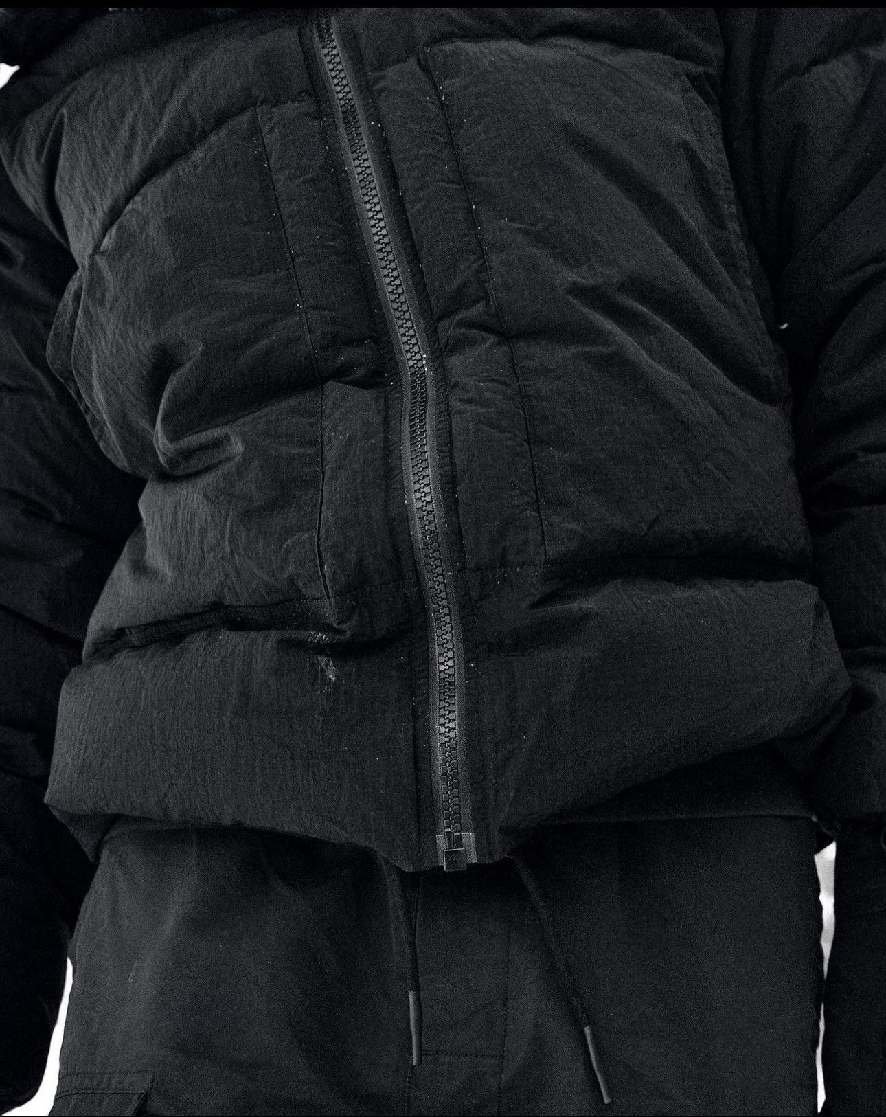 jacov Who Is Jacov Crinkle Puffer Size US S / EU 44-46 / 1 - 11 Thumbnail