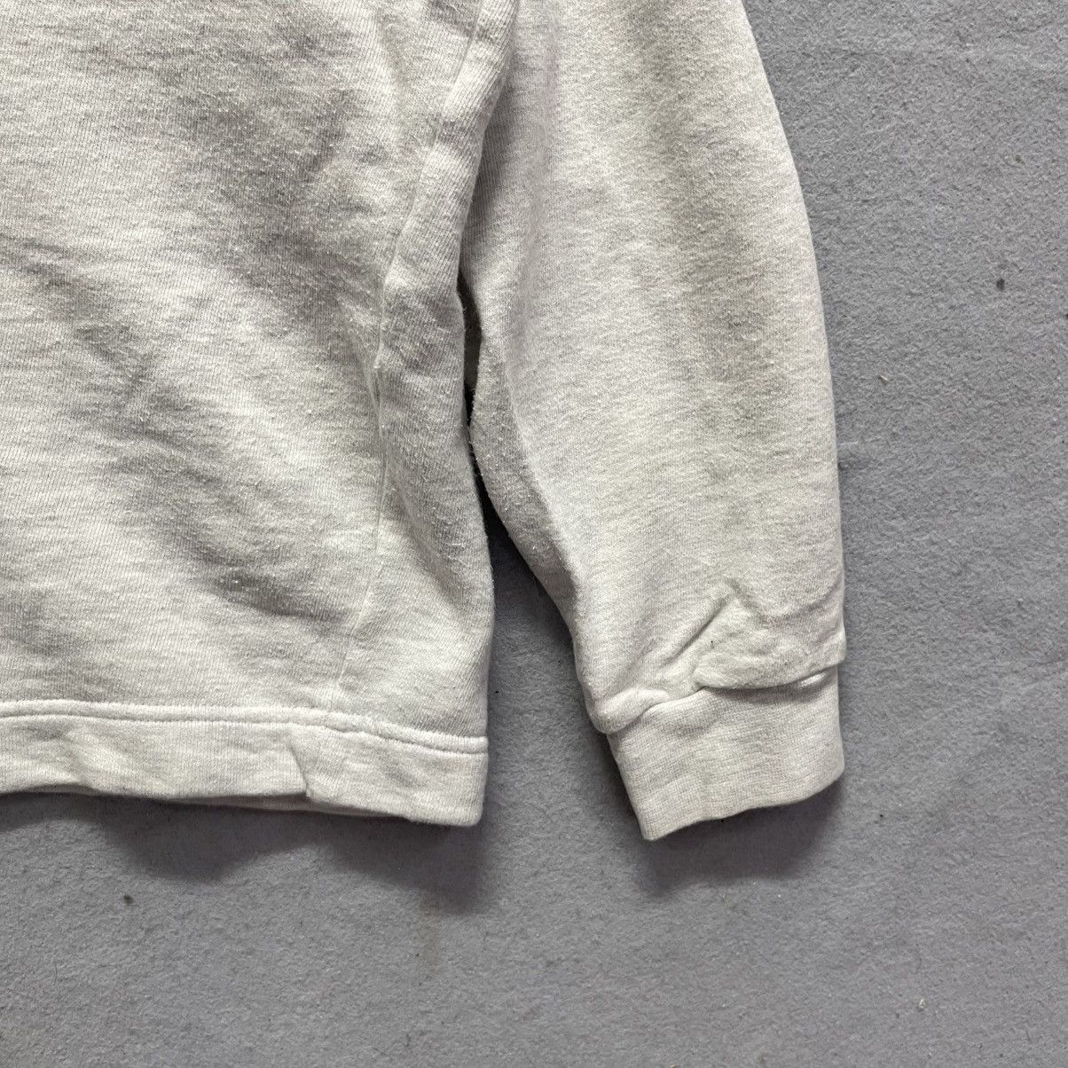 United Colors Of Benetton United Colors of Benetton Mock Neck Logo Sweatshirt Size US M / EU 48-50 / 2 - 5 Thumbnail