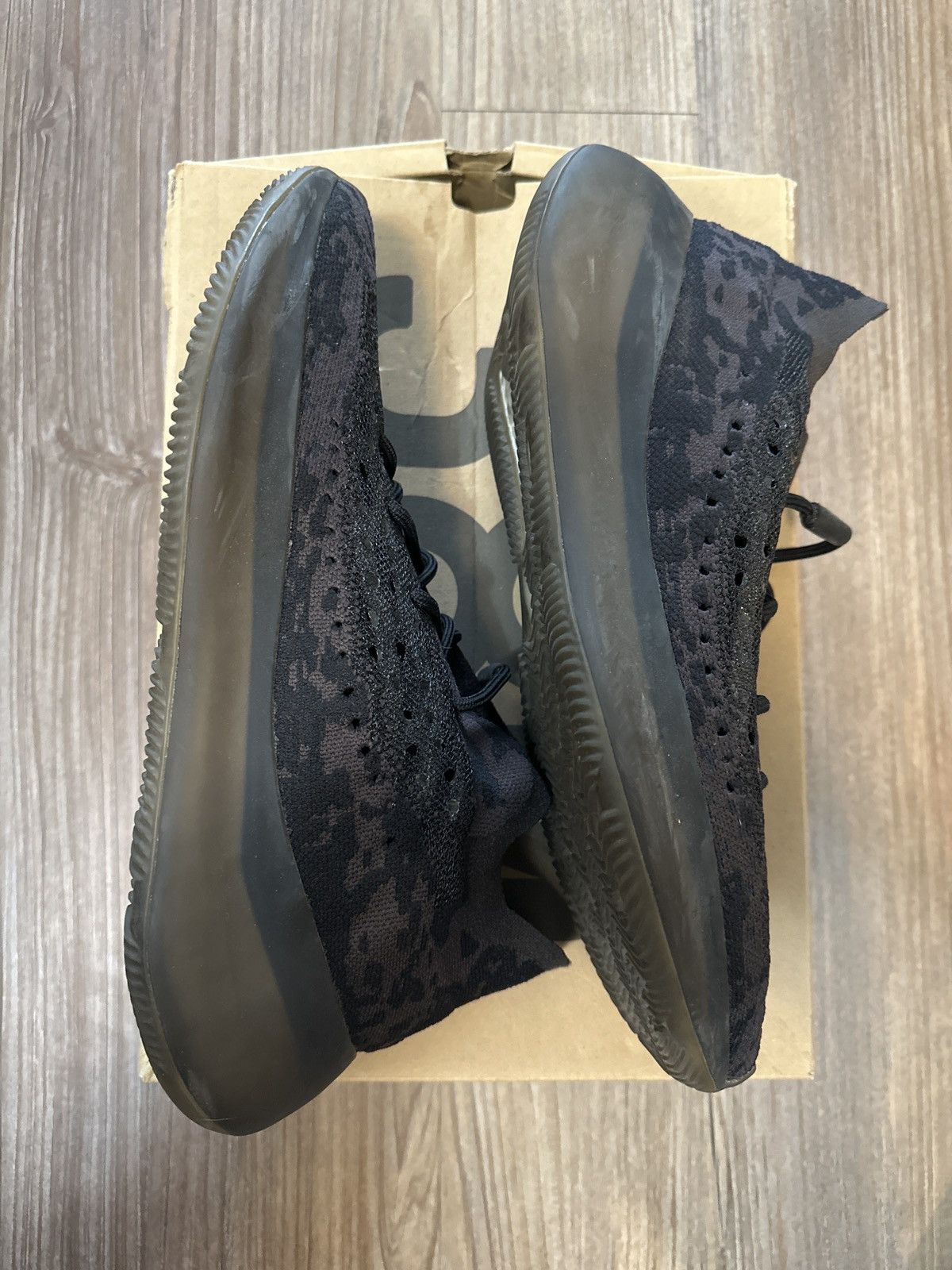 Adidas × Yeezy Yeezy Boost 380 Oynx Size US 13 / EU 46 - 5 Thumbnail