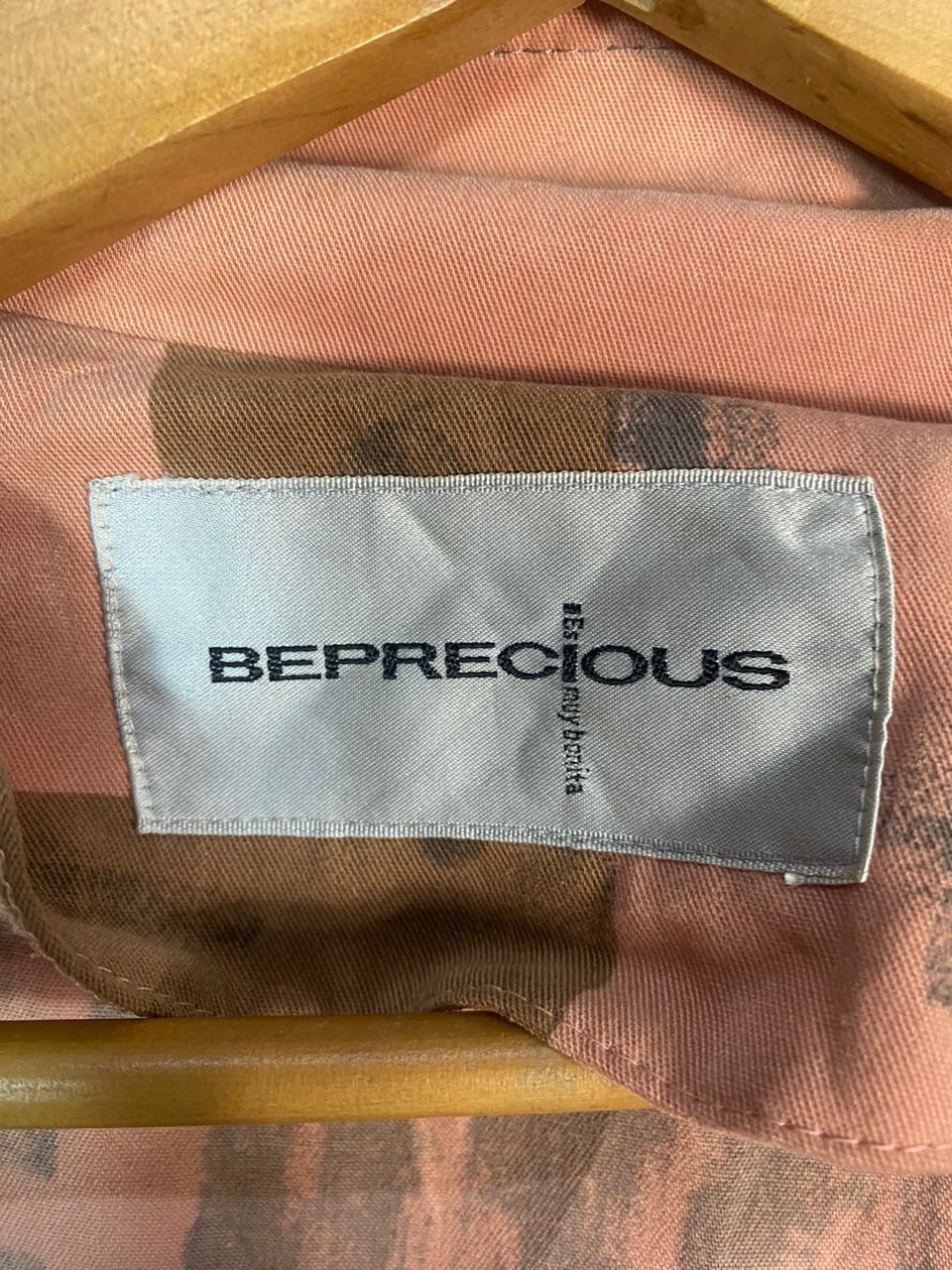 Designer × Japanese Brand × Other Beprecious fullprint button up jacket Size L / US 10 / IT 46 - 5 Thumbnail