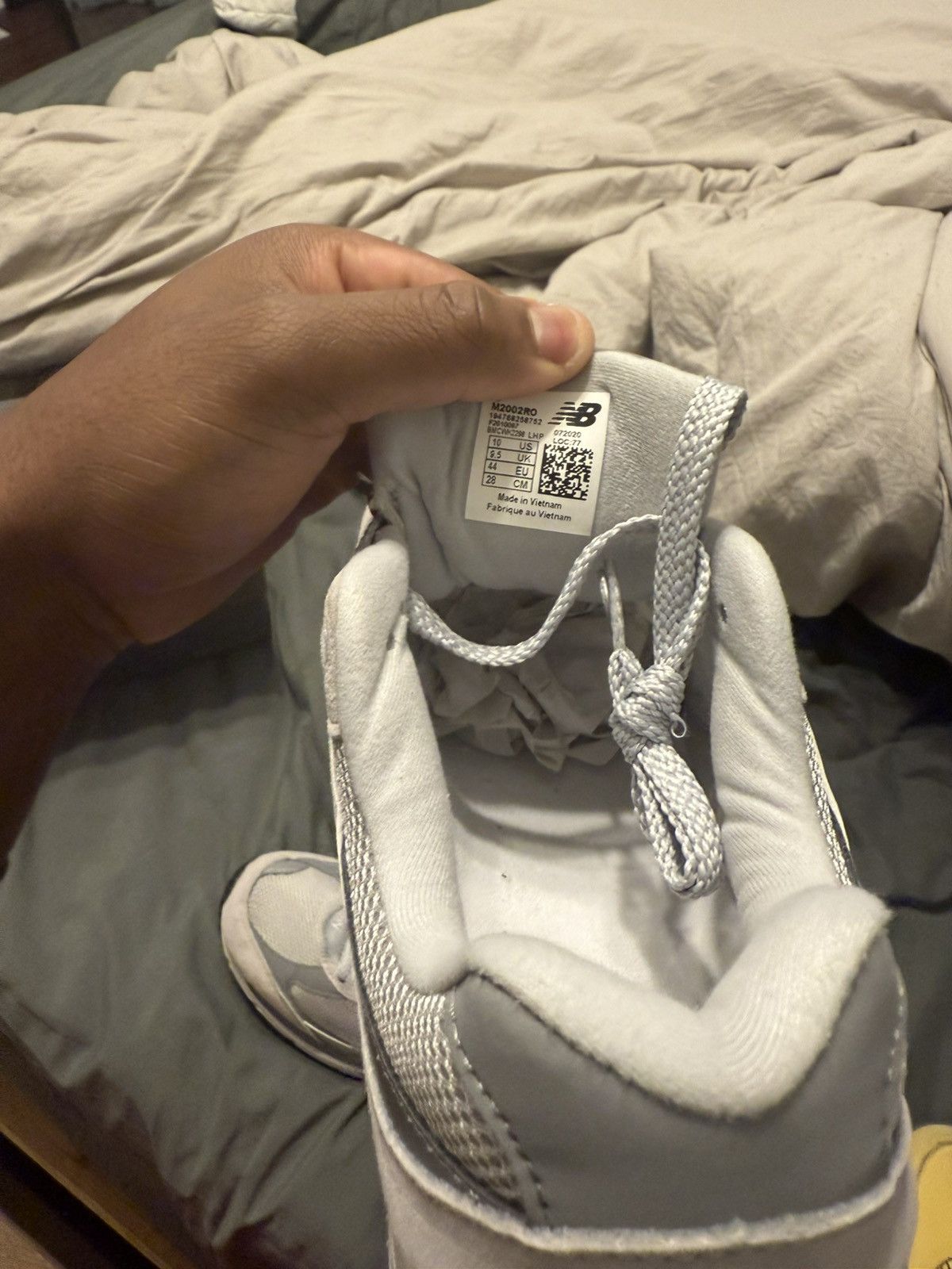 New Balance New Balances Size US 10 / EU 43 - 4 Thumbnail