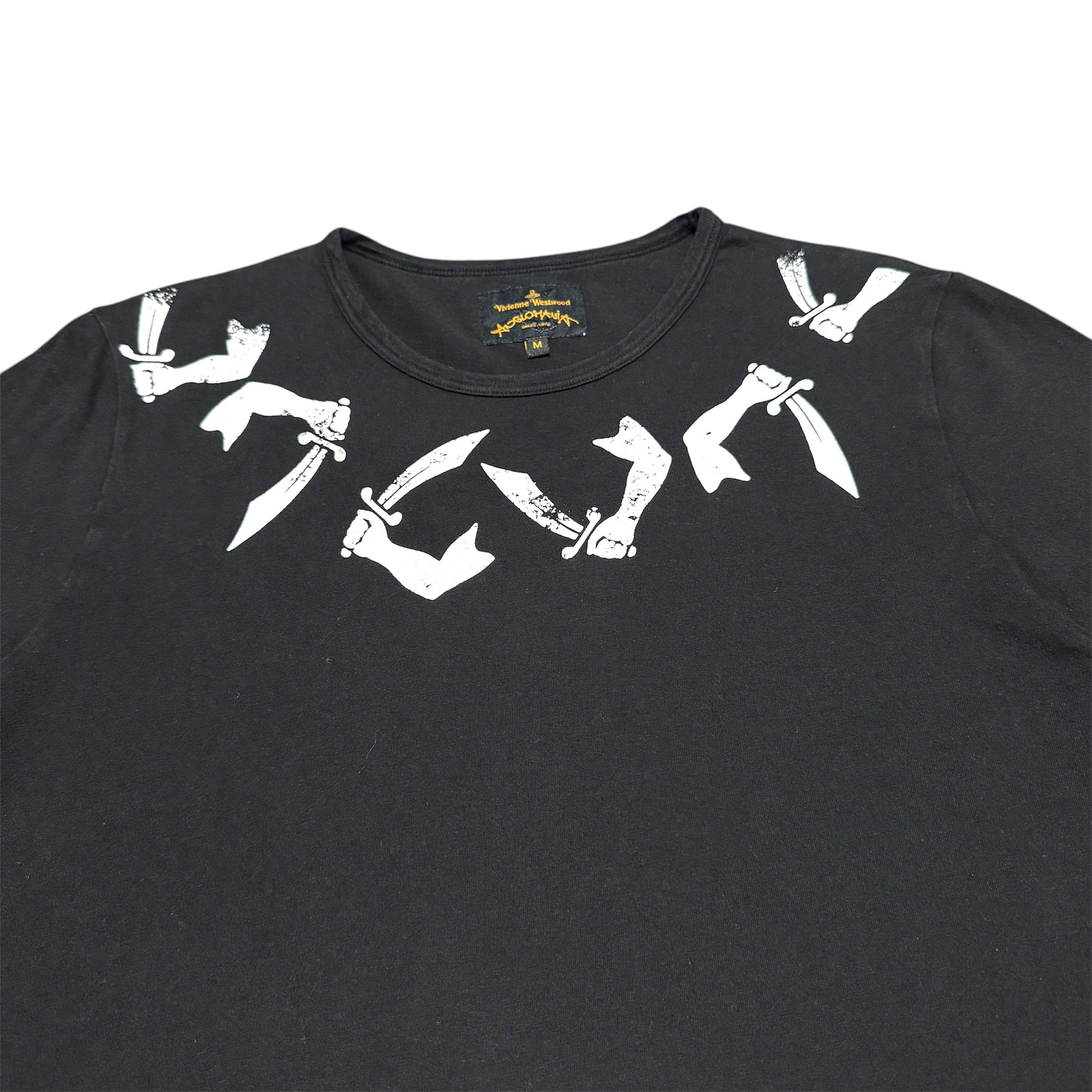 Seditionaries × Vivienne Westwood Vivienne Westwood Tee Size US M / EU 48-50 / 2 - 2 Thumbnail