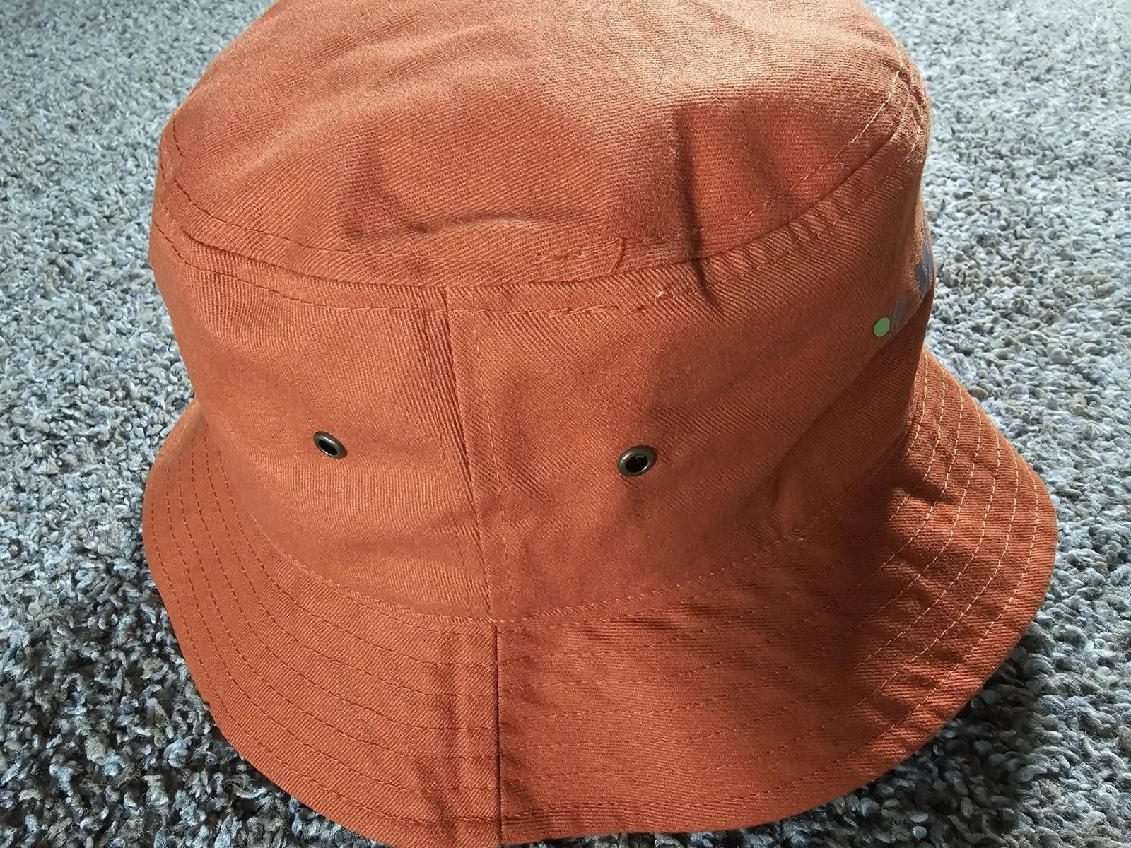 Designer Wispact bucket hat APPROX 7 3/8 Size ONE SIZE - 3 Thumbnail