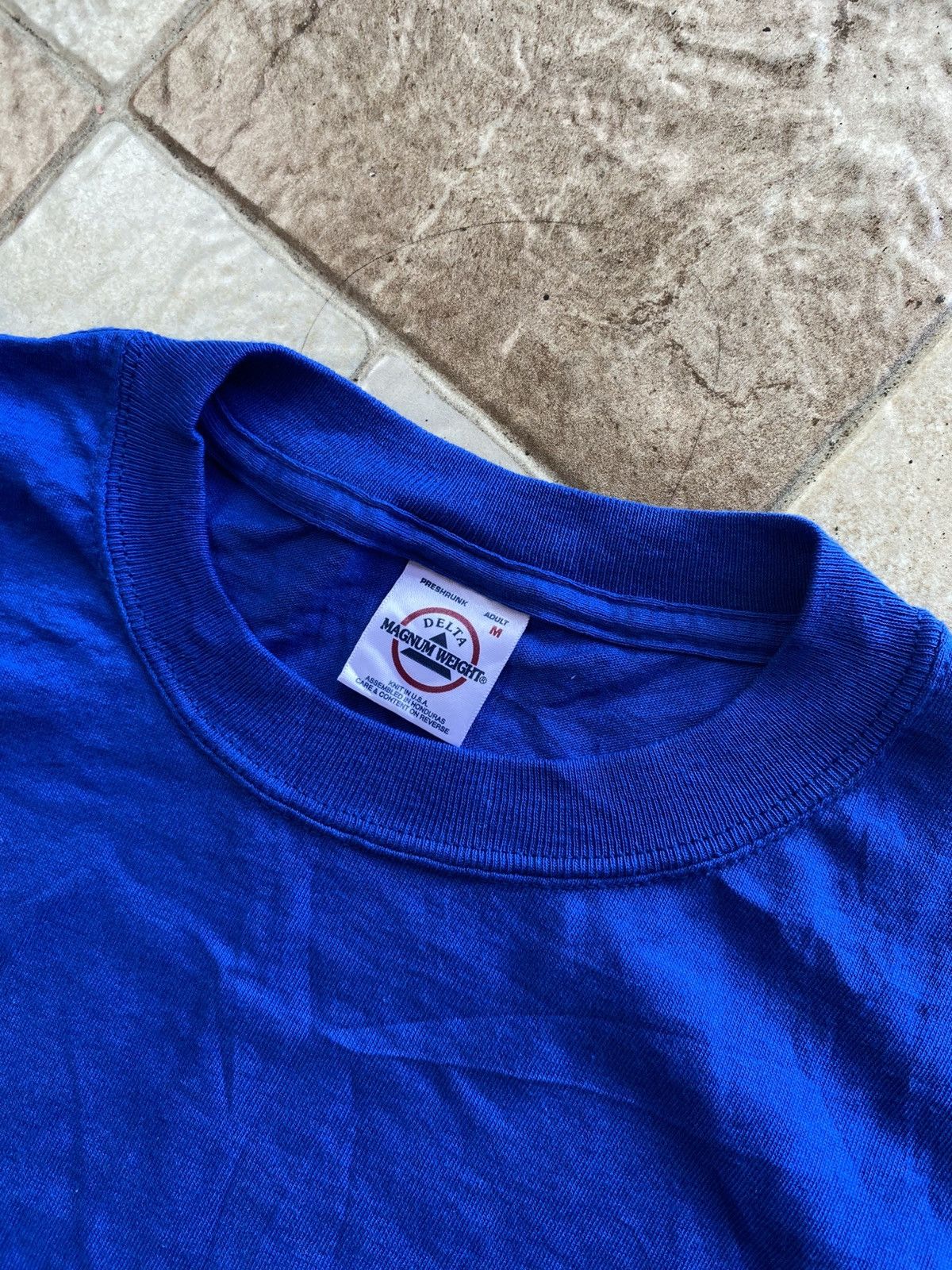 Vintage ICE AGE MOVIE PROMO SHIRT 2002 Size US M / EU 48-50 / 2 - 6 Thumbnail