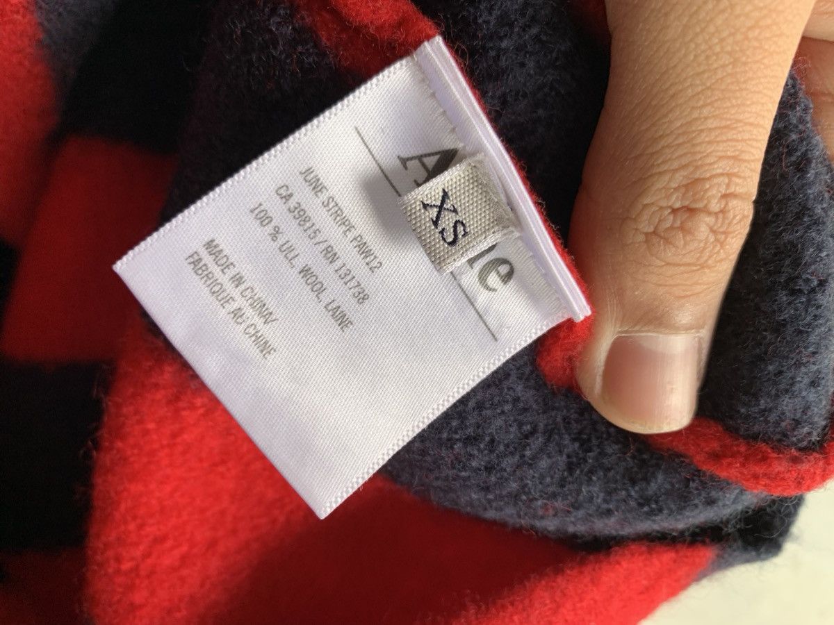 Acne Studios Acne Cropped Wool Sweater Size S / US 4 / IT 40 - 5 Thumbnail