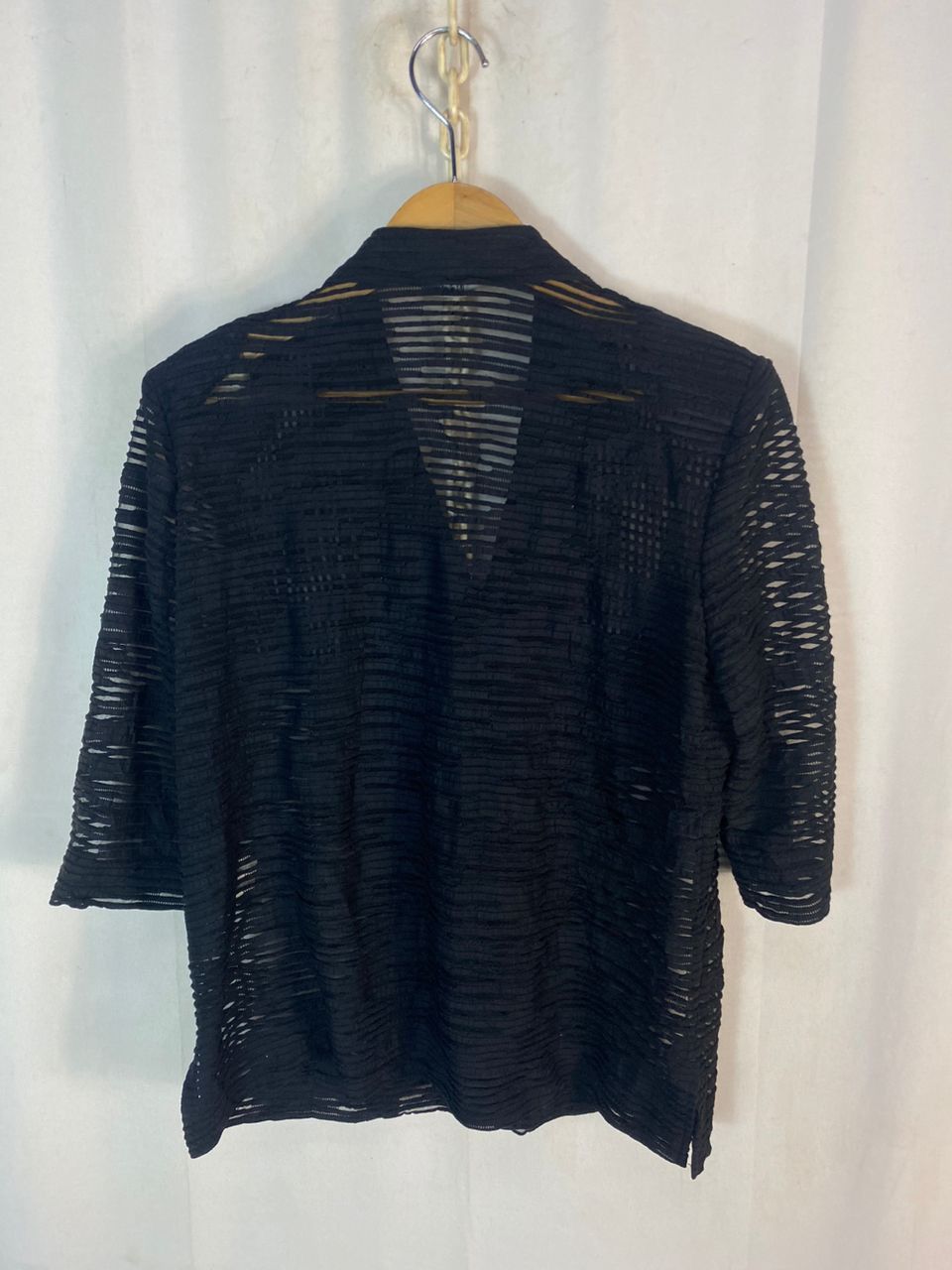 Japanese Brand Fidele button up blouse shirt Size M / US 6-8 / IT 42-44 - 11 Thumbnail