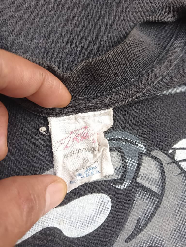 Vintage × Warner Bros Bugs bunny 90s vintage Warner Bros t-shirt Size US M / EU 48-50 / 2 - 7 Thumbnail
