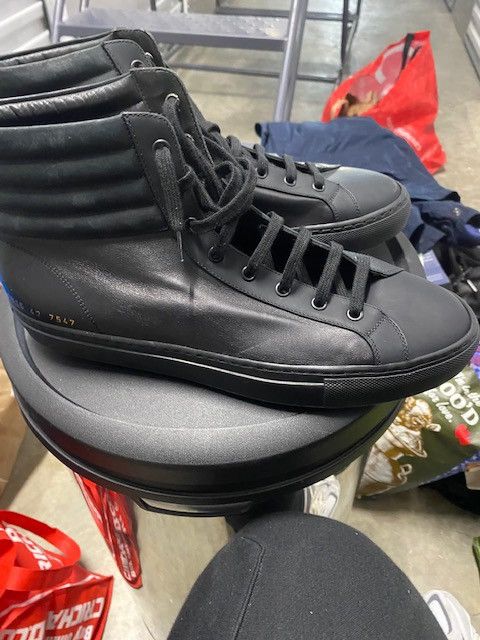 Common Projects Brand new common projects retail 500 selling for 250 Size US 9.5 / EU 42-43 - 3 Thumbnail