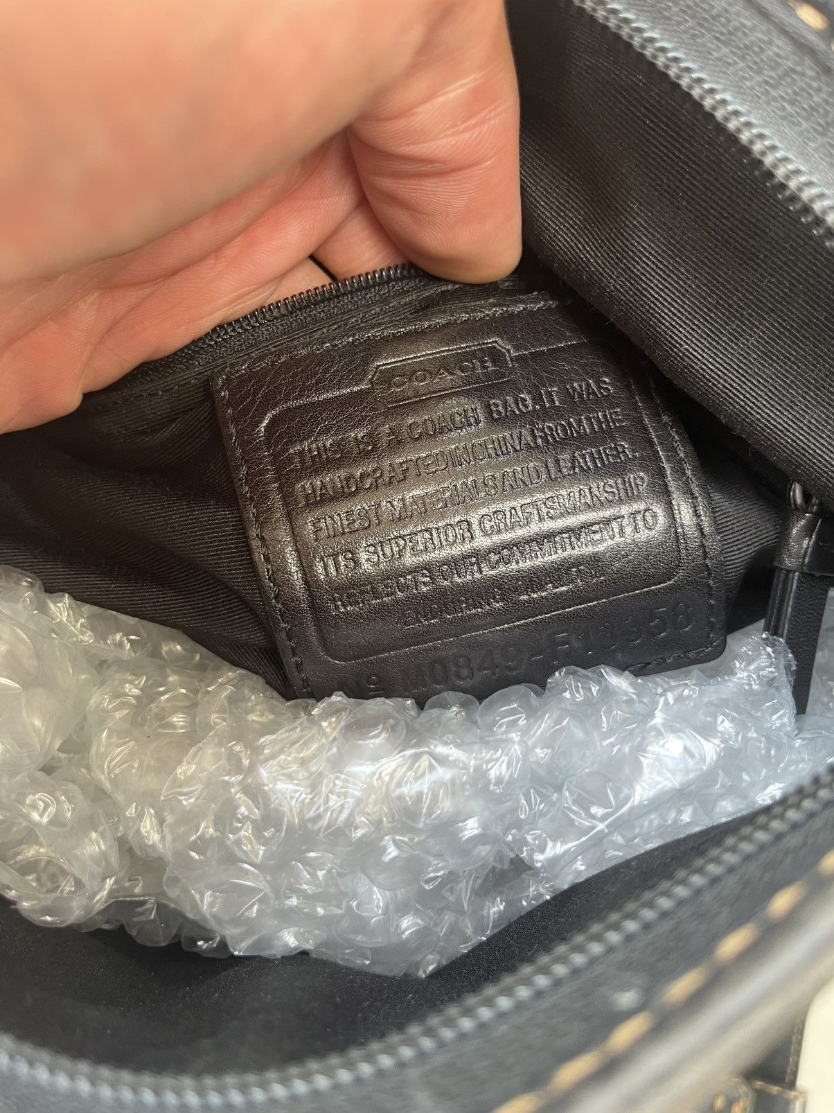 Coach Coach Bucket Bag Size ONE SIZE - 3 Thumbnail