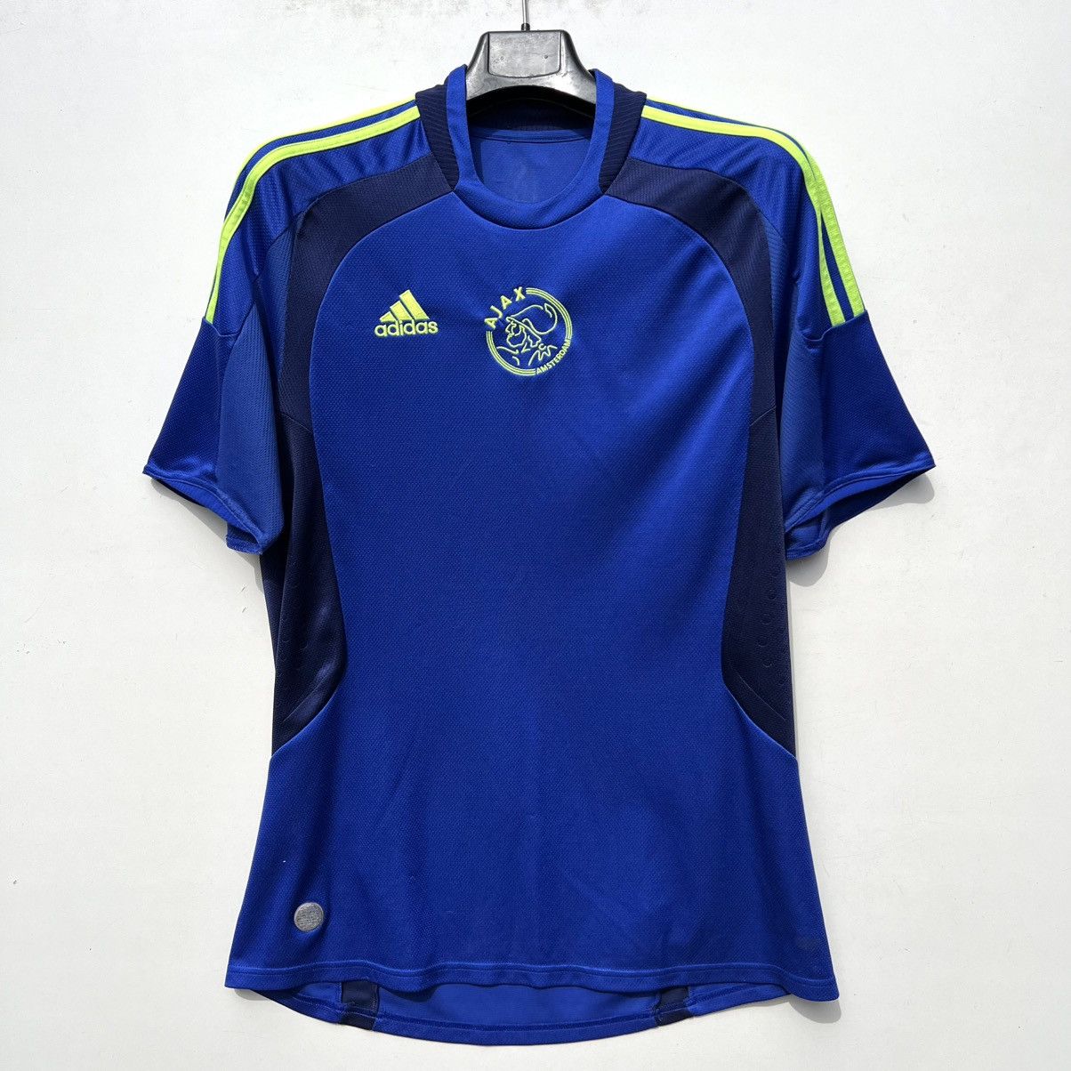 Adidas Adidas Ajax soccer jersey football t-shirt Size US L / EU 52-54 / 3 - 1 Thumbnail