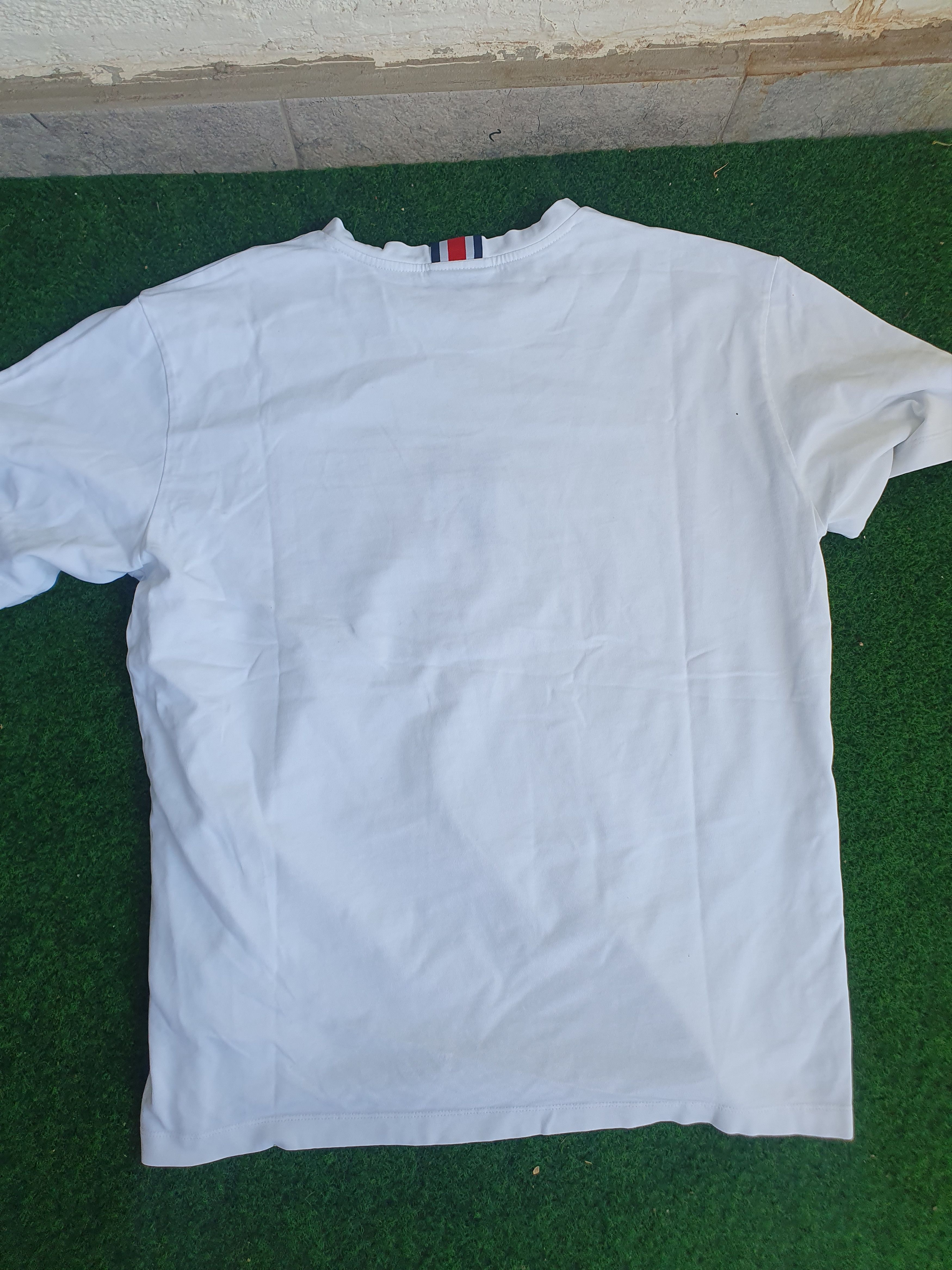 Tommy Hilfiger Tommy Hilfiger x Lewis Hamilton Big Flag t-shirt sz L Size US L / EU 52-54 / 3 - 11 Thumbnail