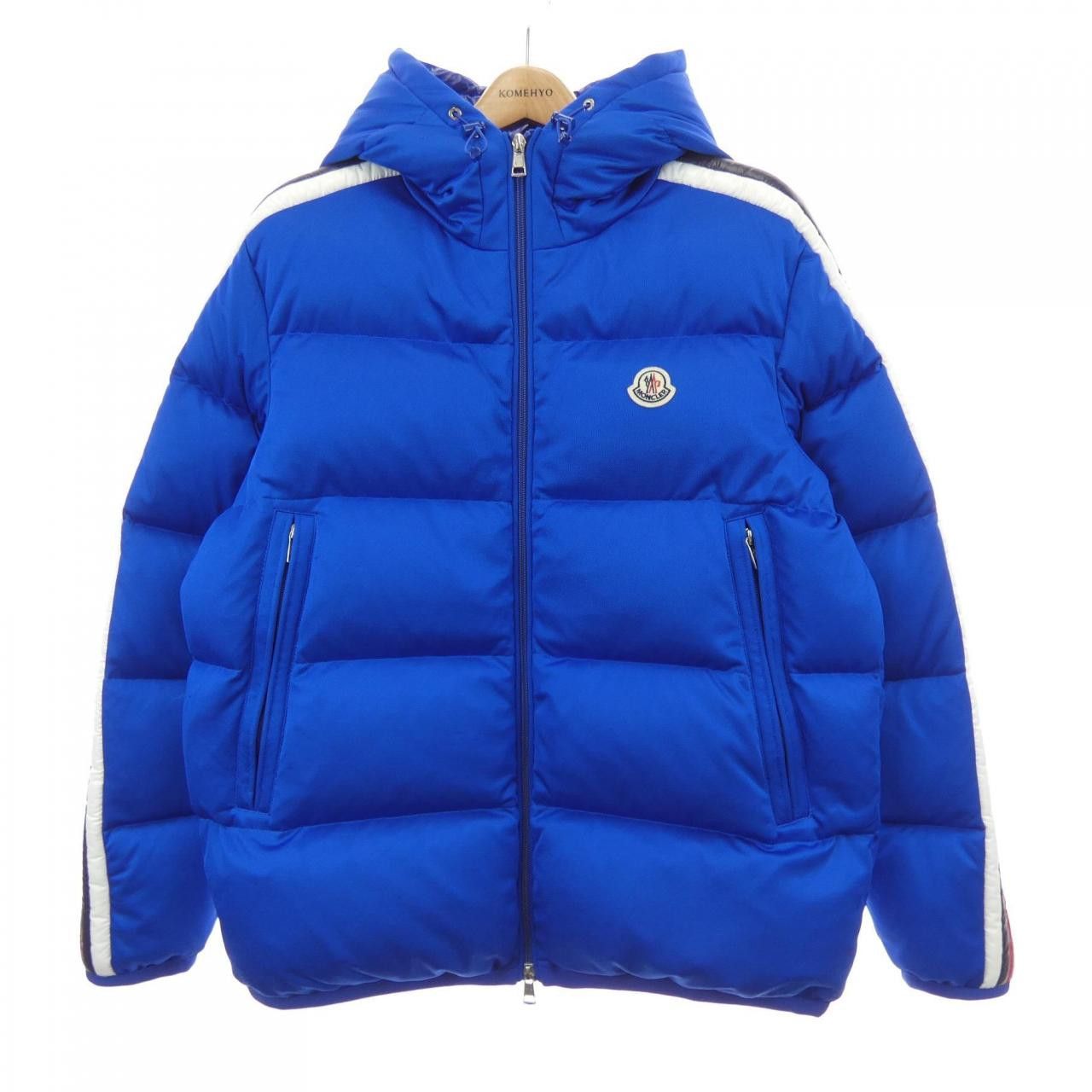 Moncler Moncler Moncler SANBESAN Down Jacket Textile Outerwear SANBESAN DUTY FREE for USA Size ONE SIZE - 1 Thumbnail