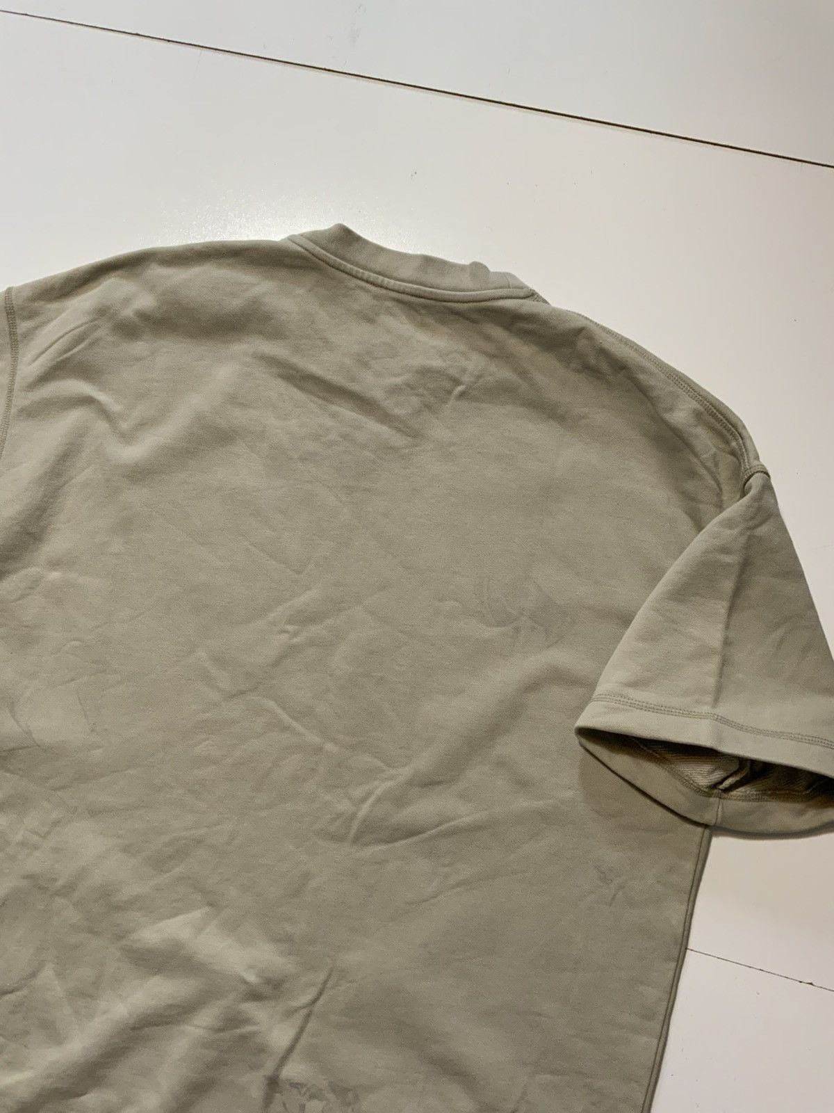 Cos Cos Oversized Heavyweight Terry Fleece Crewneck Sweatshirt Size US XL / EU 56 / 4 - 4 Thumbnail