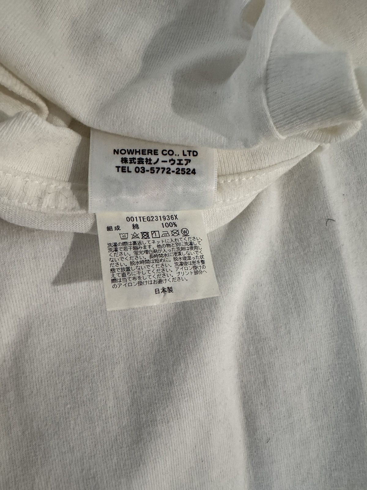 Anti Social Social Club × Bape Bape x Anti Social Social Club ABC Camo Box Tee Size US XXL / EU 58 / 5 - 6 Thumbnail