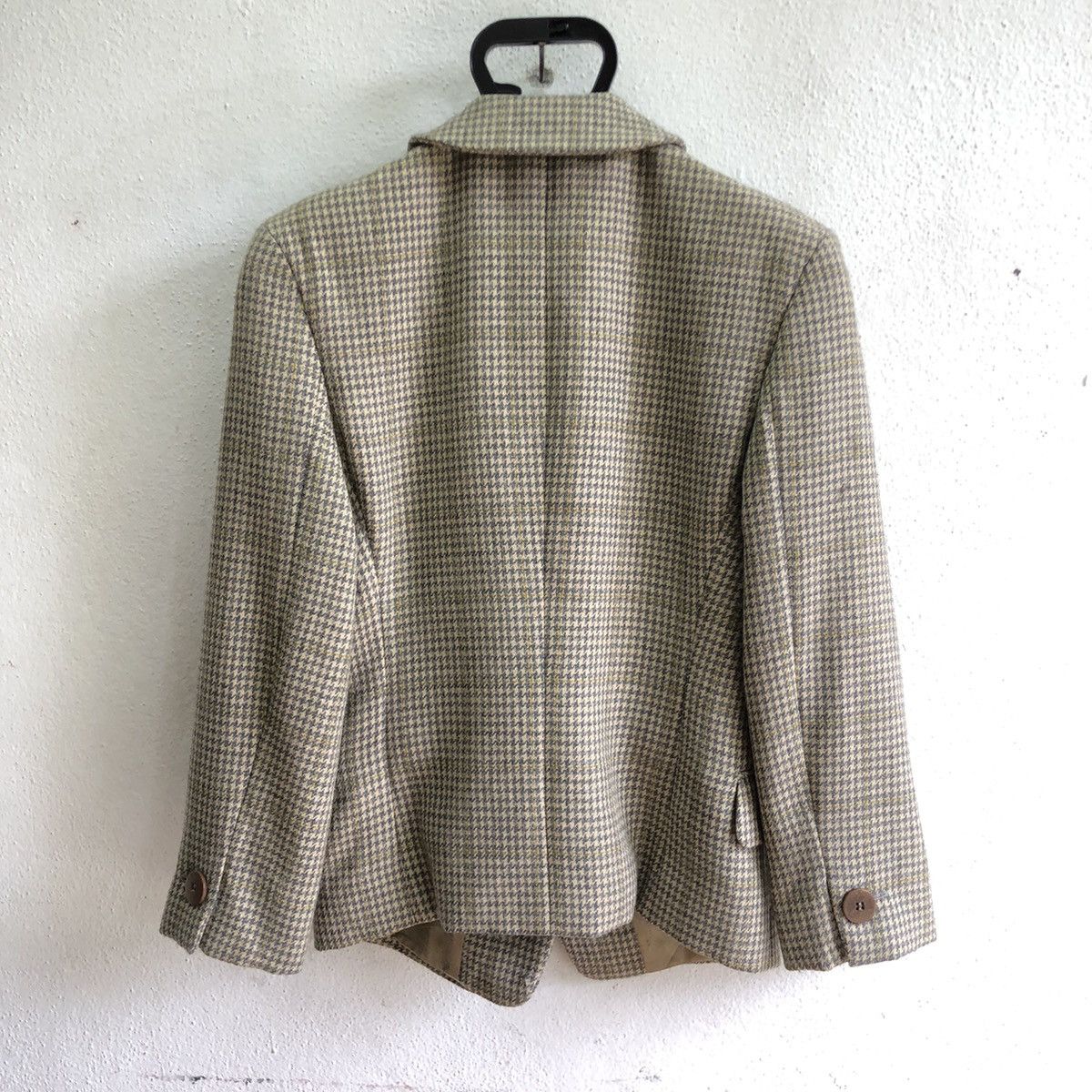 Other MANI 1 button wool blazer Size XS / US 0-2 / IT 36-38 - 3 Thumbnail