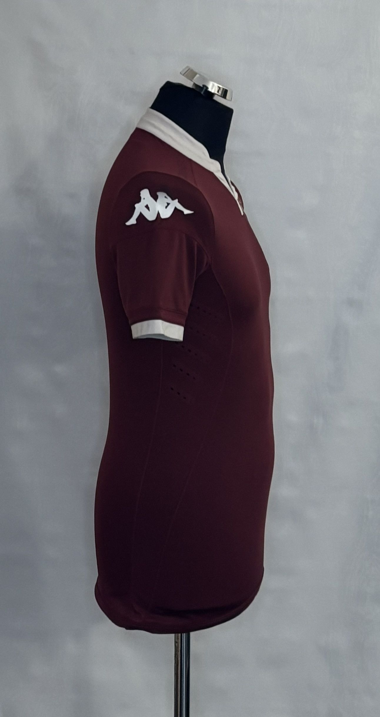 Kappa Torino FC 2015/2016 Kappa Football Jersey Size XS Size US XS / EU 42 / 0 - 4 Thumbnail