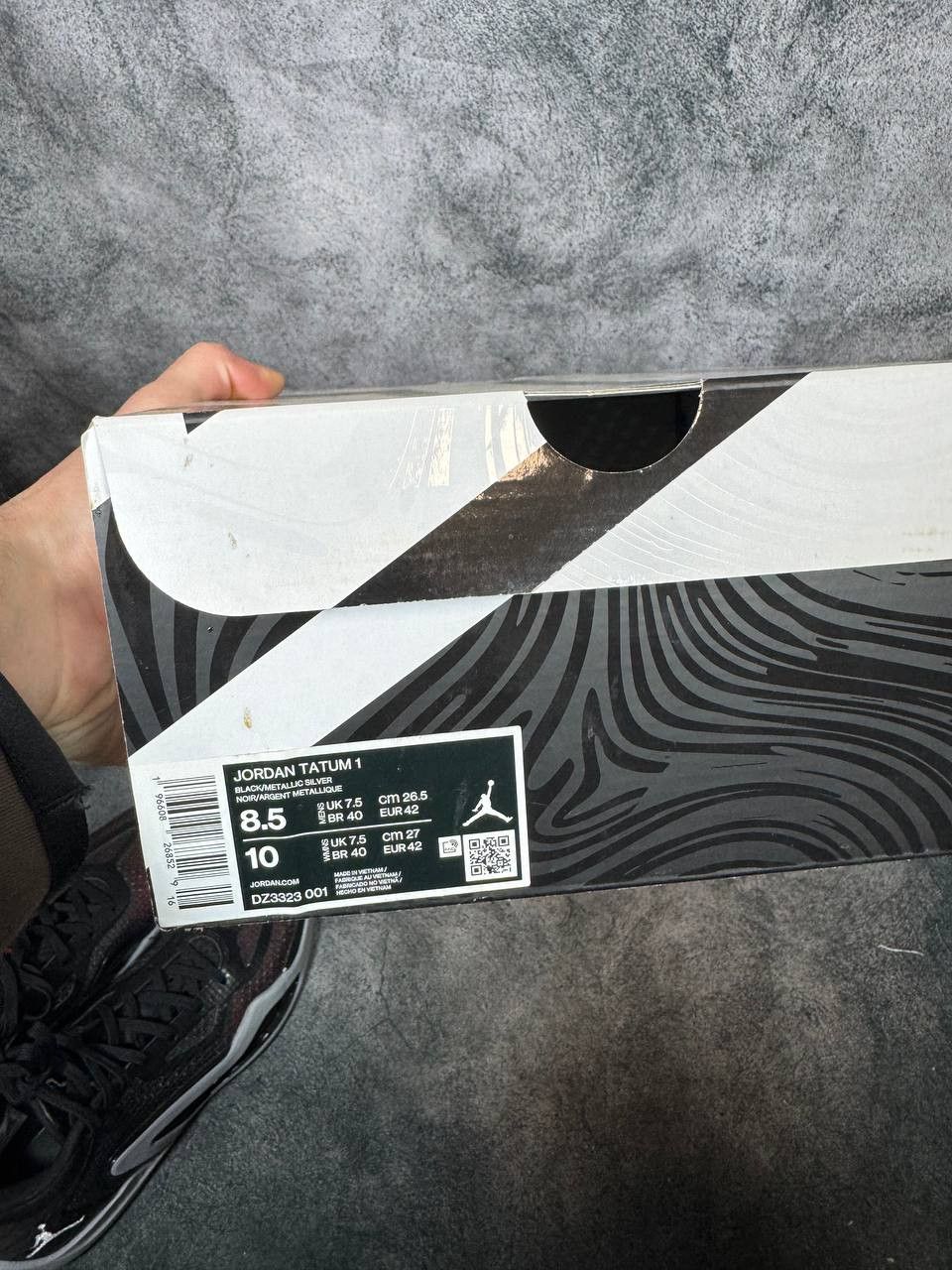 Jordan Brand Size 8.5 | Jordan Tatum 1 With Box | Pre-Owned Size US 8.5 / EU 41-42 - 4 Thumbnail