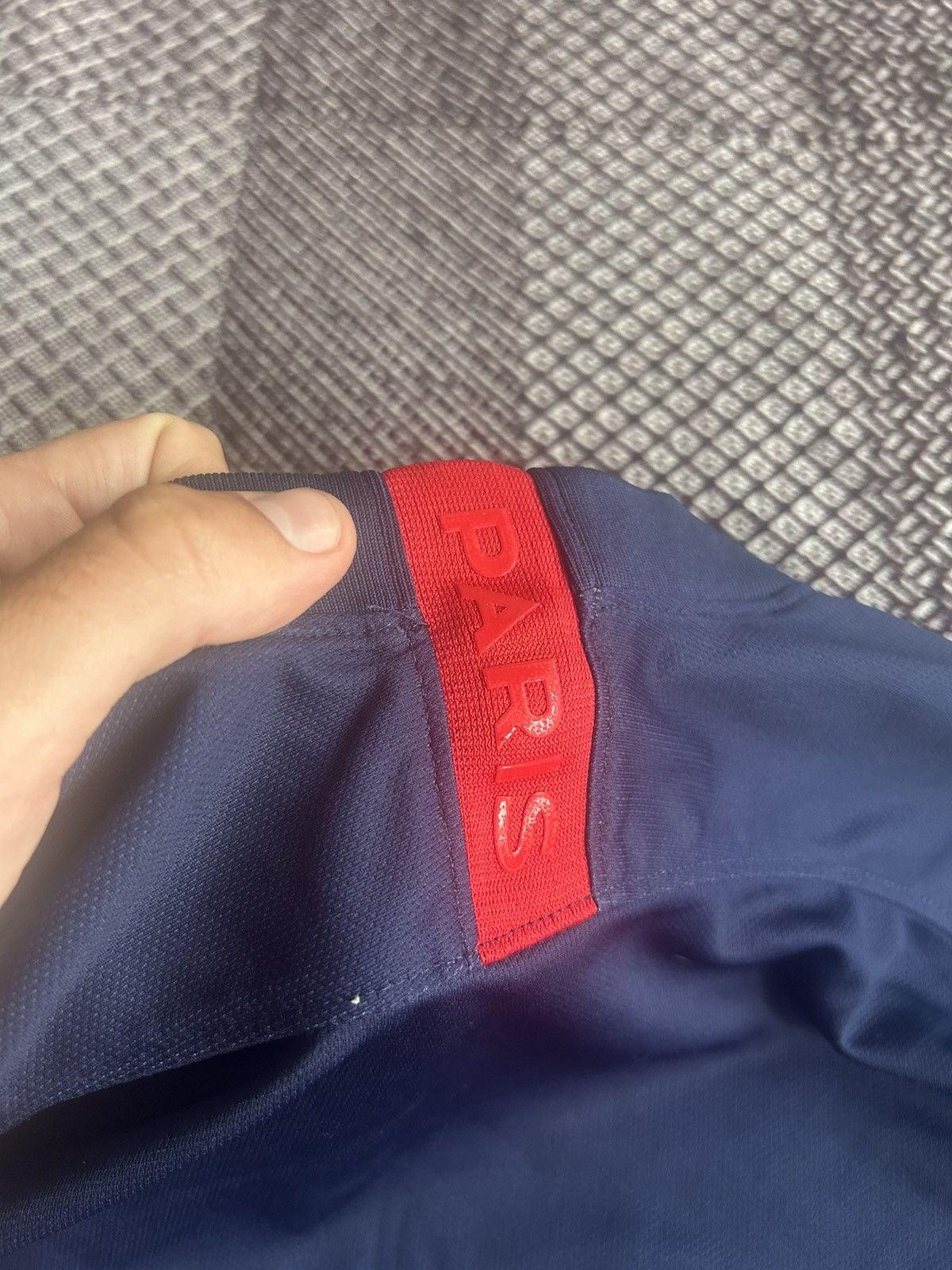 Nike Nike x PSG Football Home Soccer Jersey 2019/20 Blockcore Size US L / EU 52-54 / 3 - 10 Thumbnail