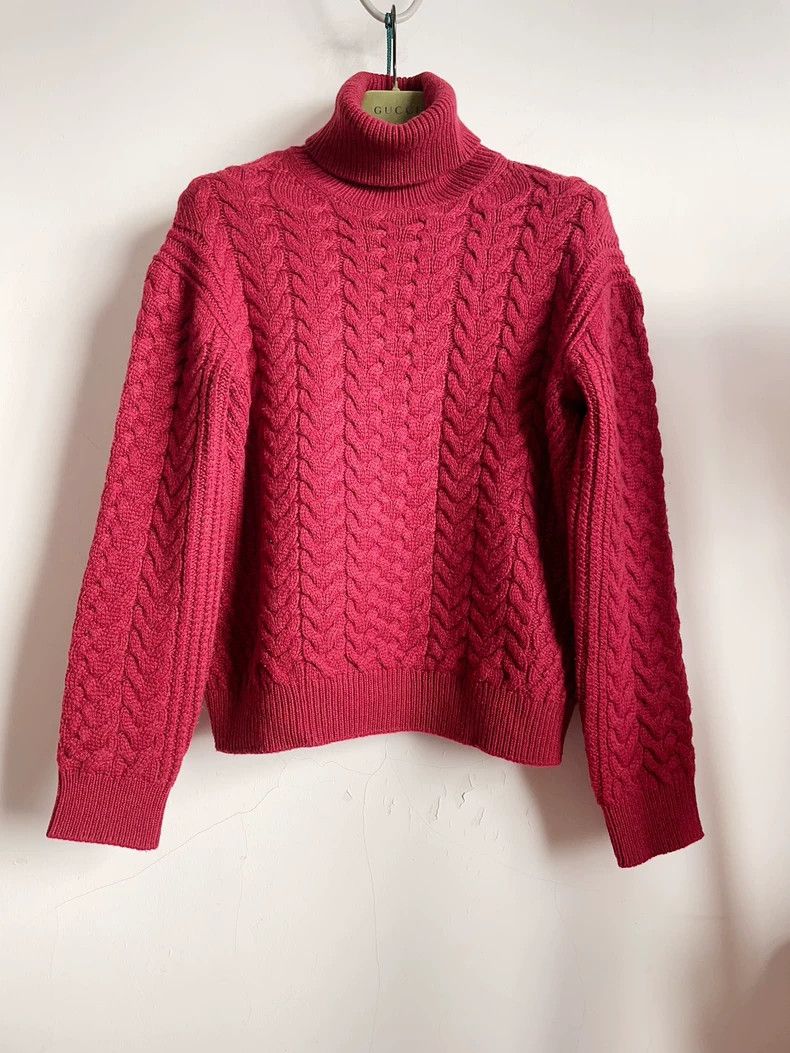 Loro Piana LORO PIANA cashmere sweater Size L / US 10 / IT 46 - 8 Thumbnail
