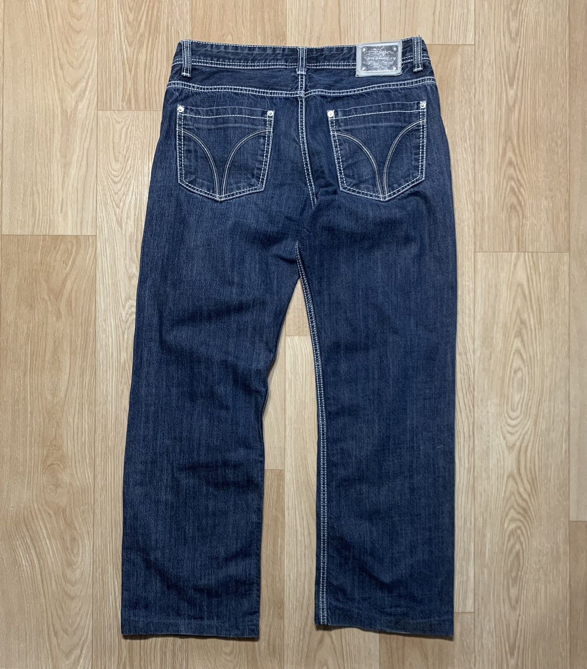 Vintage Dolce & Gabbana Winner Denim Jeans