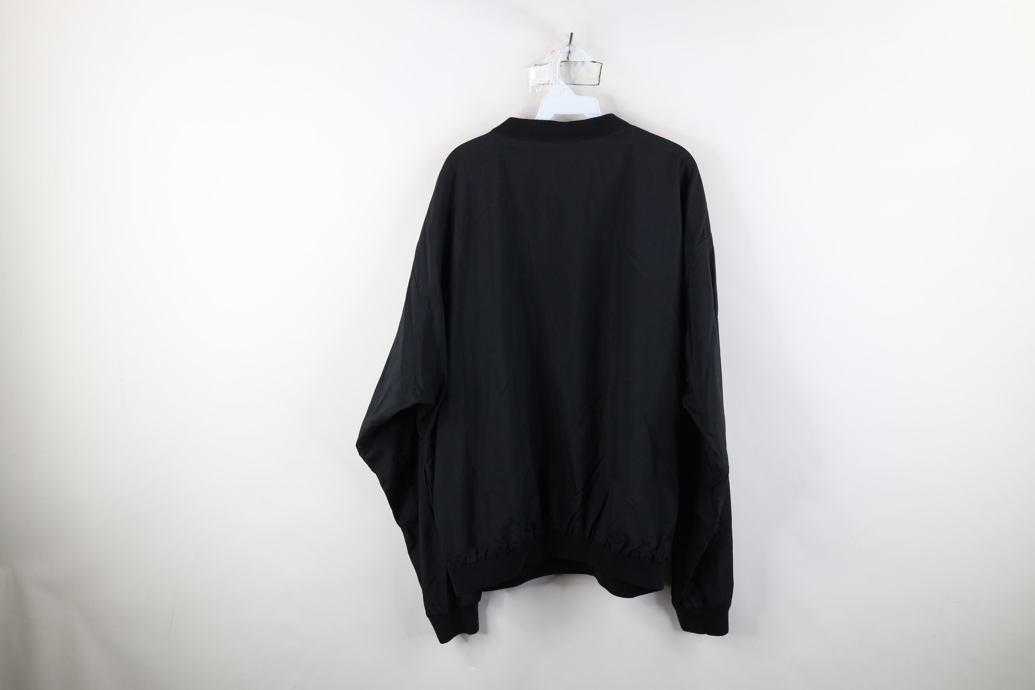 Vintage Vintage 90s Y2K University Pullover Windbreaker Jacket Size US XL / EU 56 / 4 - 12 Thumbnail