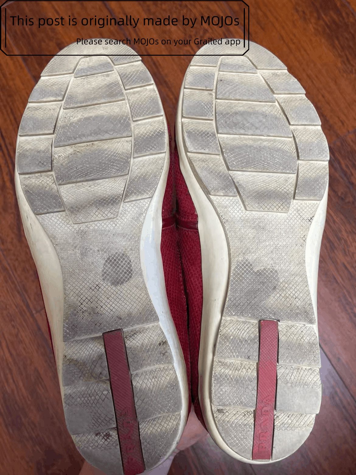 Prada Sz 42 Prada Racer Runner Size US 9 / EU 42 - 3 Thumbnail