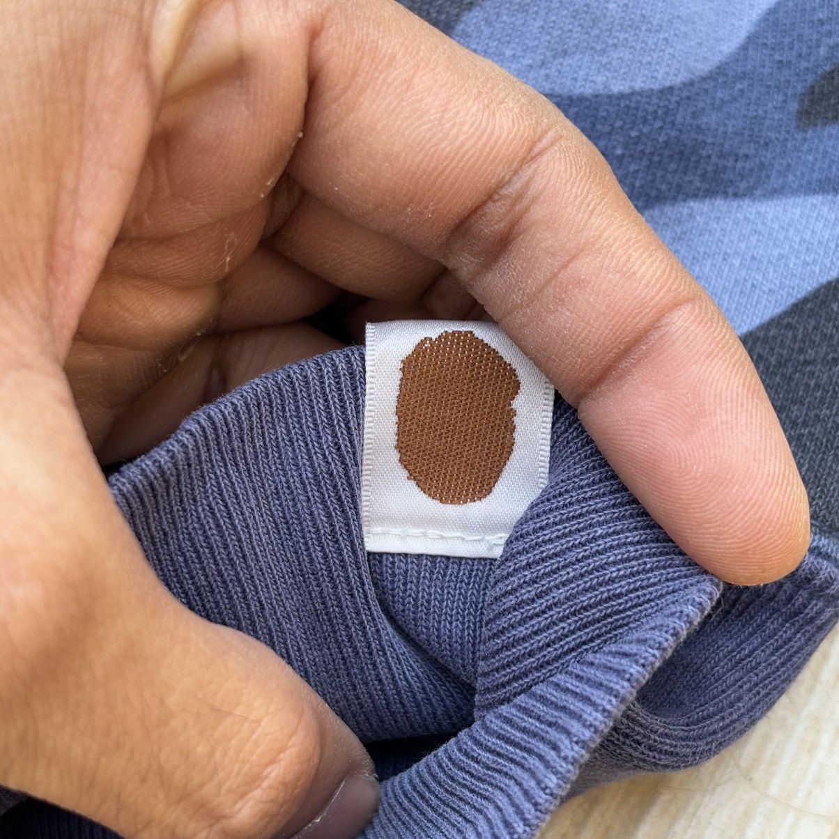 Bape Color Camo Crewneck Size US M / EU 48-50 / 2 - 6 Thumbnail