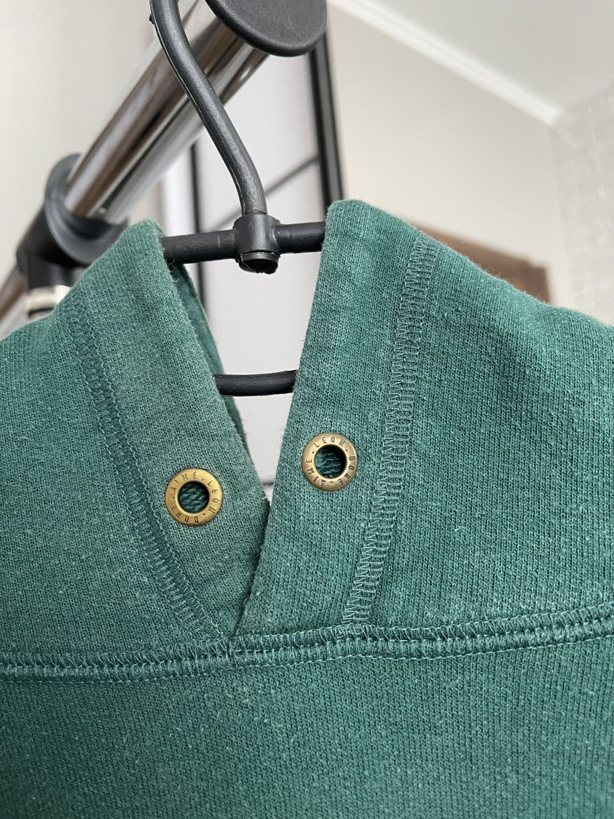 Aime Leon Dore Aime Leon Dore ALD Hoodie Pullover Size US XXL / EU 58 / 5 - 7 Thumbnail