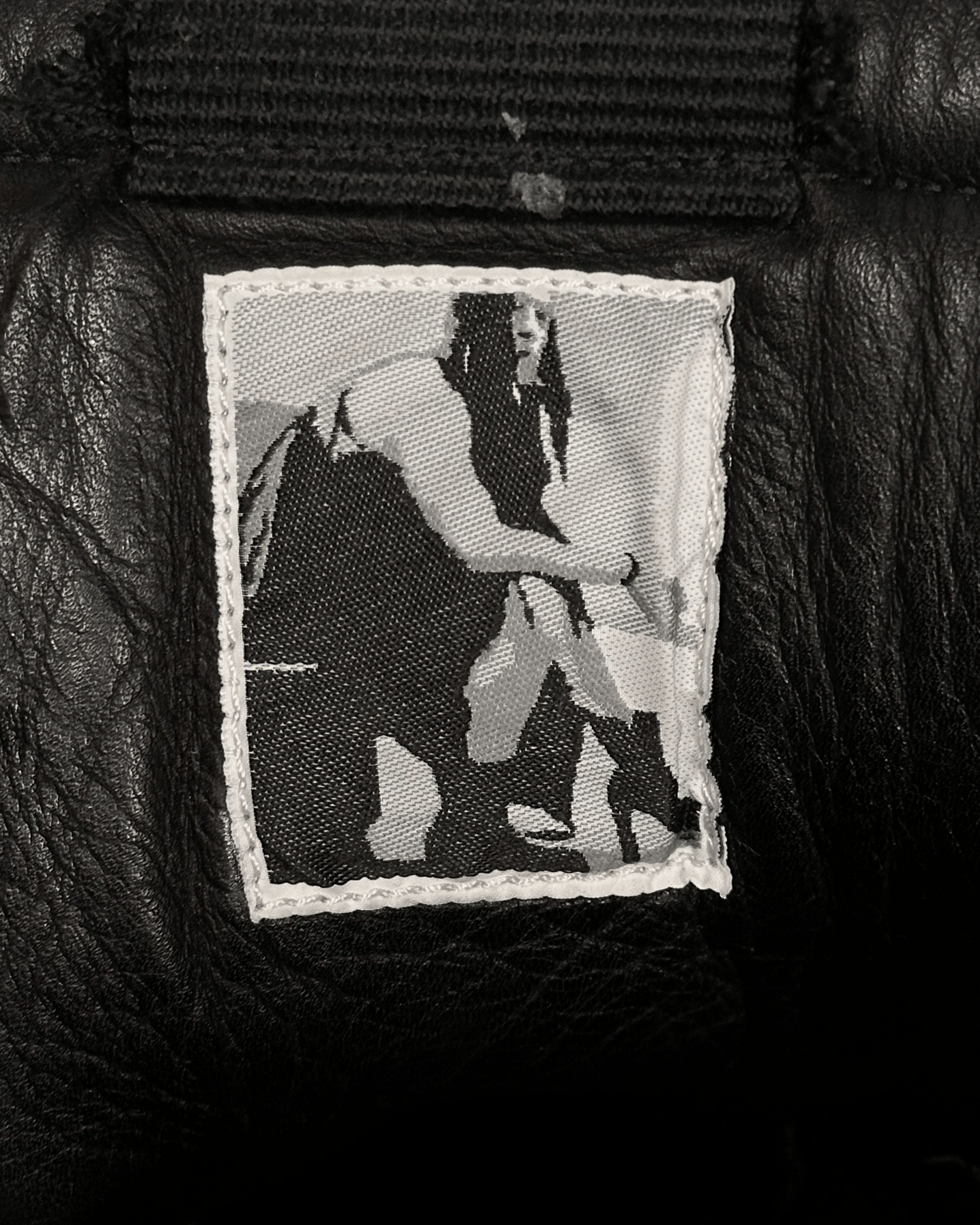 Rick Owens Rick Owens Staple Short Tongue Black Milk Geobasket Size US 10.5 / EU 43-44 - 9 Thumbnail