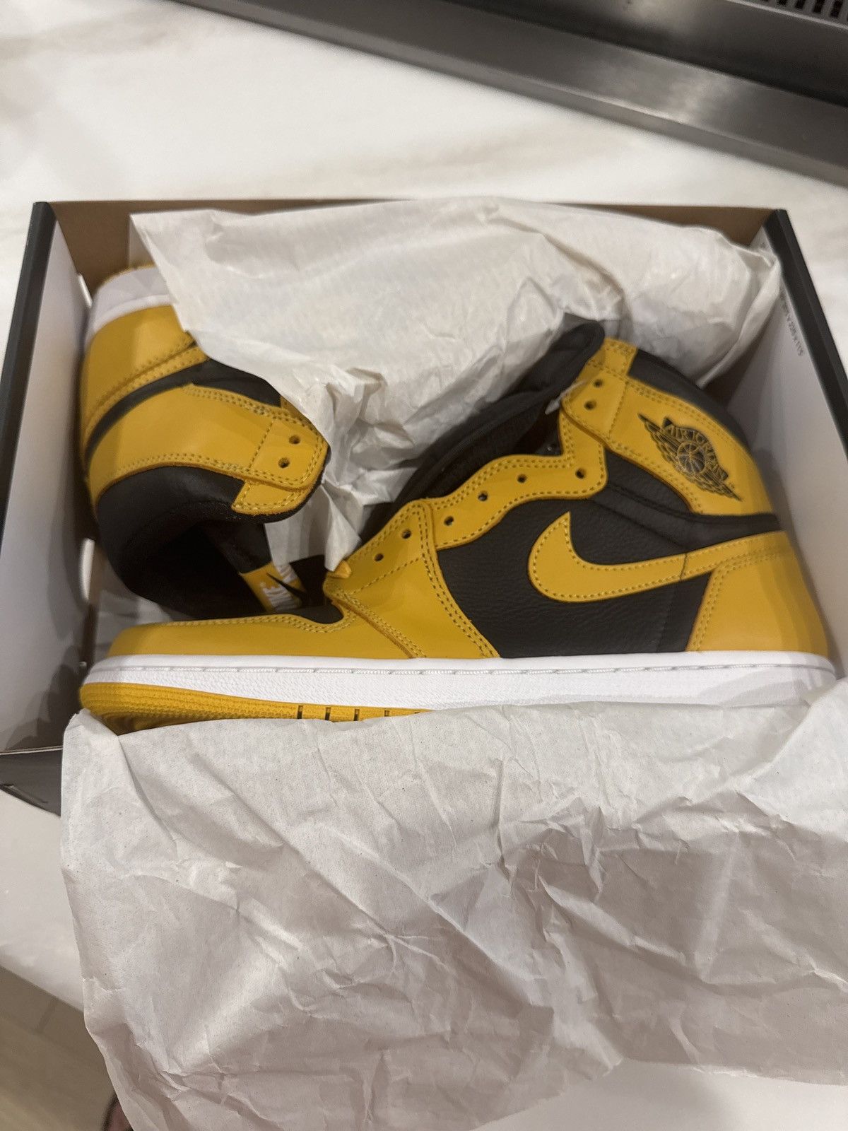 Jordan Brand × Nike Air Jordan 1 Retro High OG Size US 9.5 / EU 42-43 - 6 Thumbnail