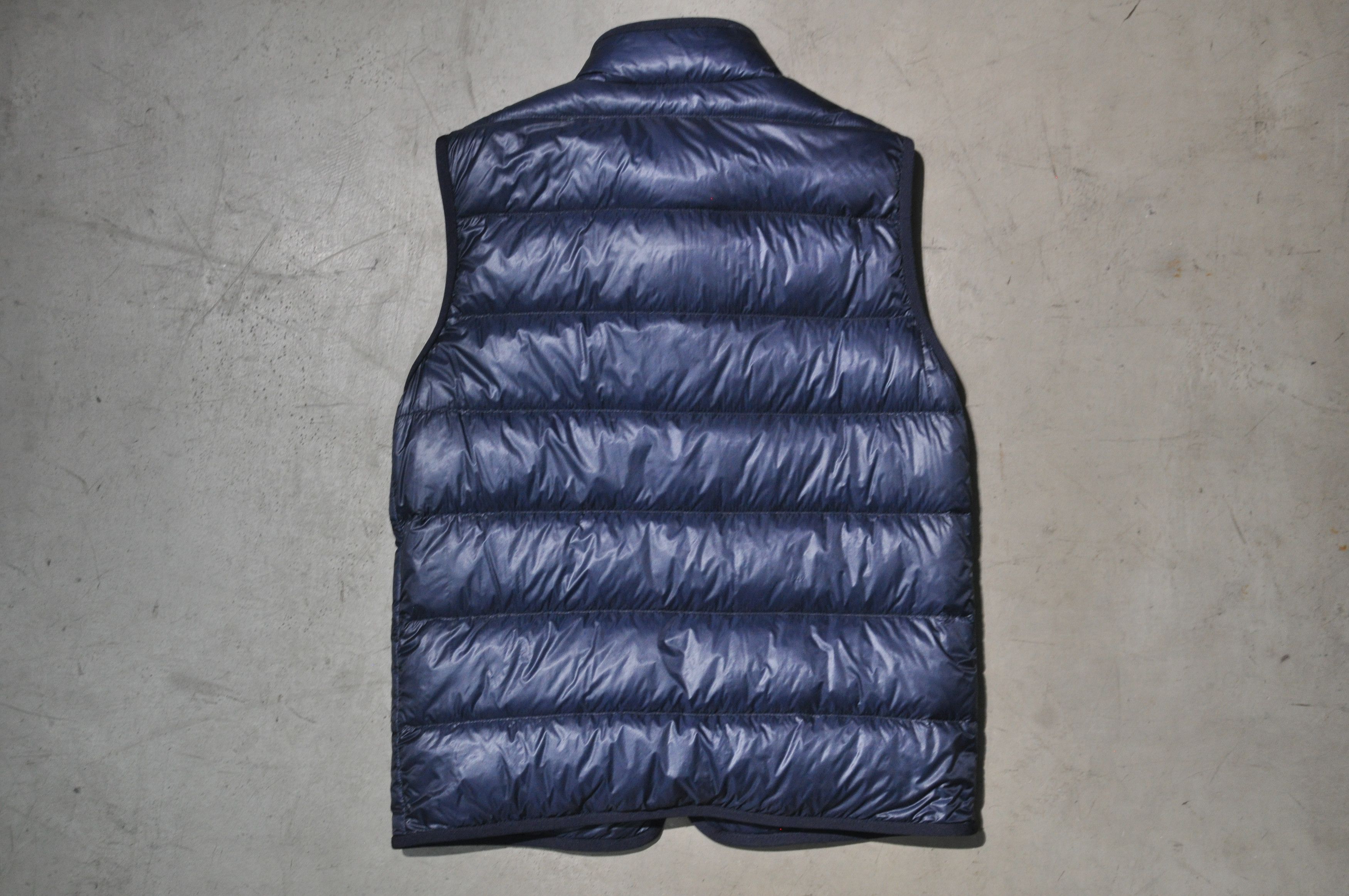 Moncler Moncler - 2019 - Bourceau Gilet Size US L / EU 52-54 / 3 - 3 Thumbnail