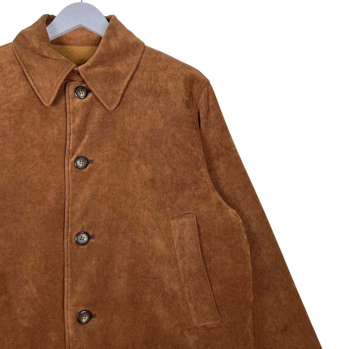 Japanese Brand 🔥 VINTAGE 60s ATS SAFARI HUNTING JACKET Size US L / EU 52-54 / 3 - 6 Thumbnail