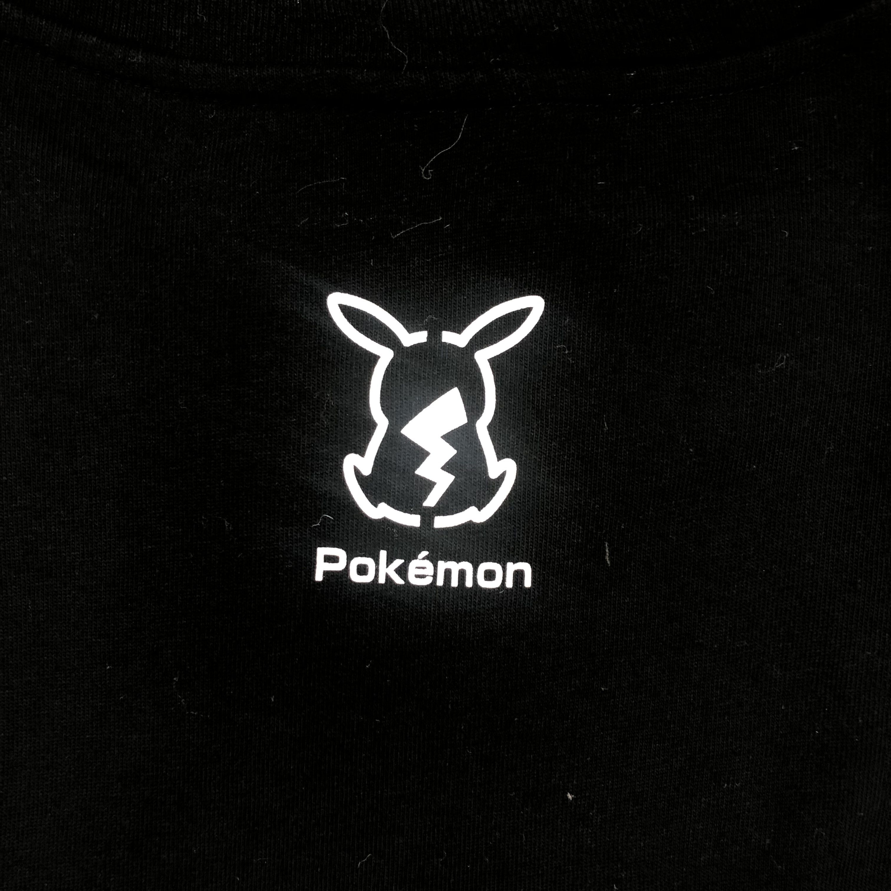 GU Vintage Pokemon Nintendo Tshirt - H050 Size US M / EU 48-50 / 2 - 6 Thumbnail