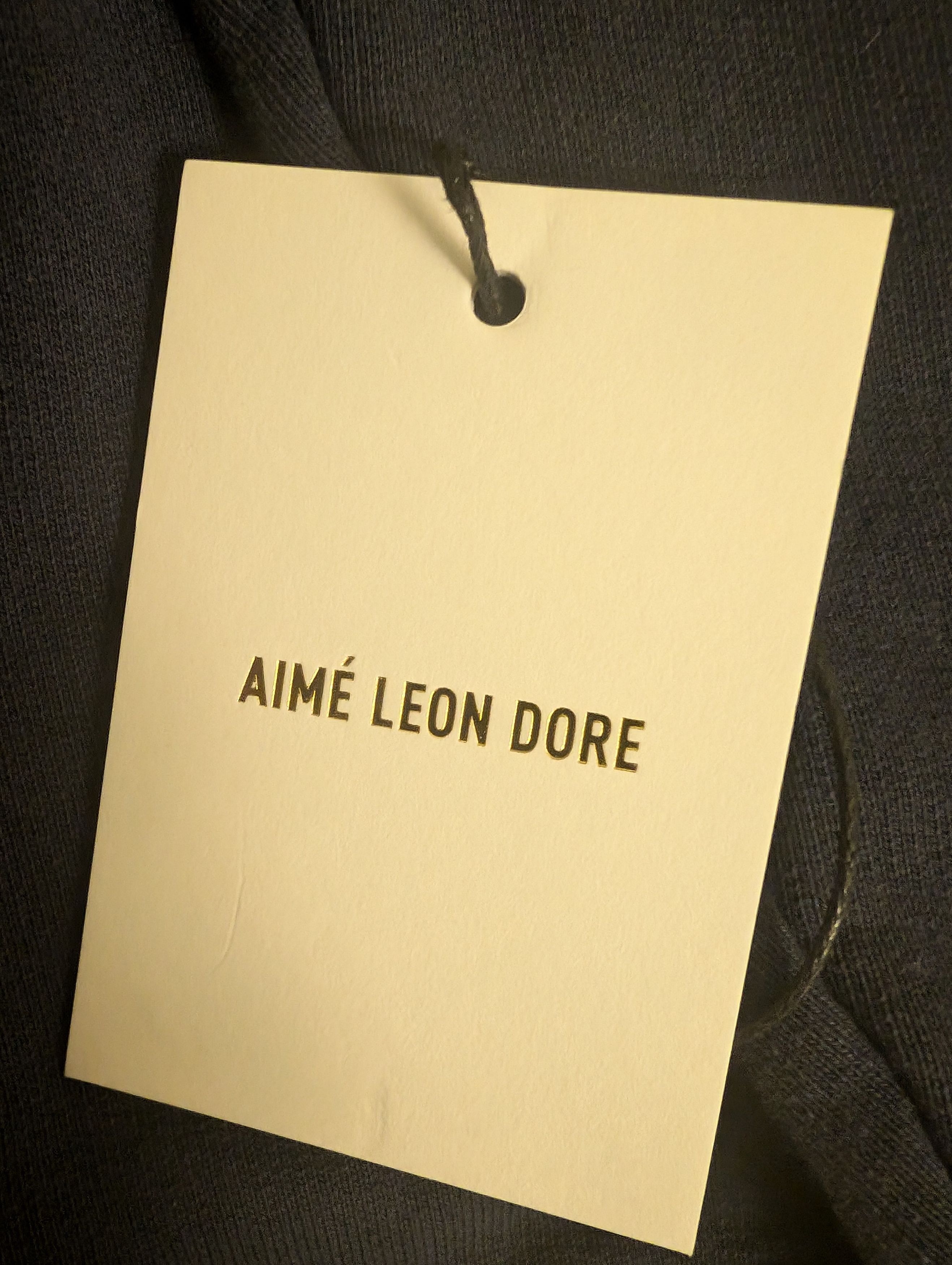 Aime Leon Dore Aime Leon Dore Crewneck Sweatshirt Size Medium Size US M / EU 48-50 / 2 - 5 Thumbnail
