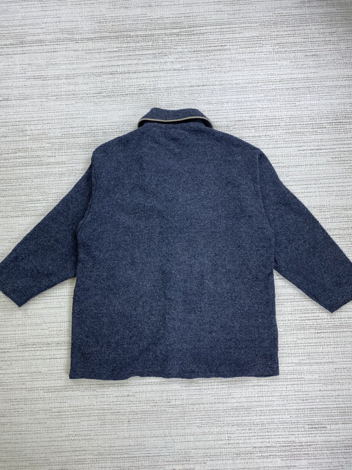 Pierre Balmain Vintage Pierre Balmain Vent Vert Embroidery Logo Jacket Size US L / EU 52-54 / 3 - 2 Thumbnail