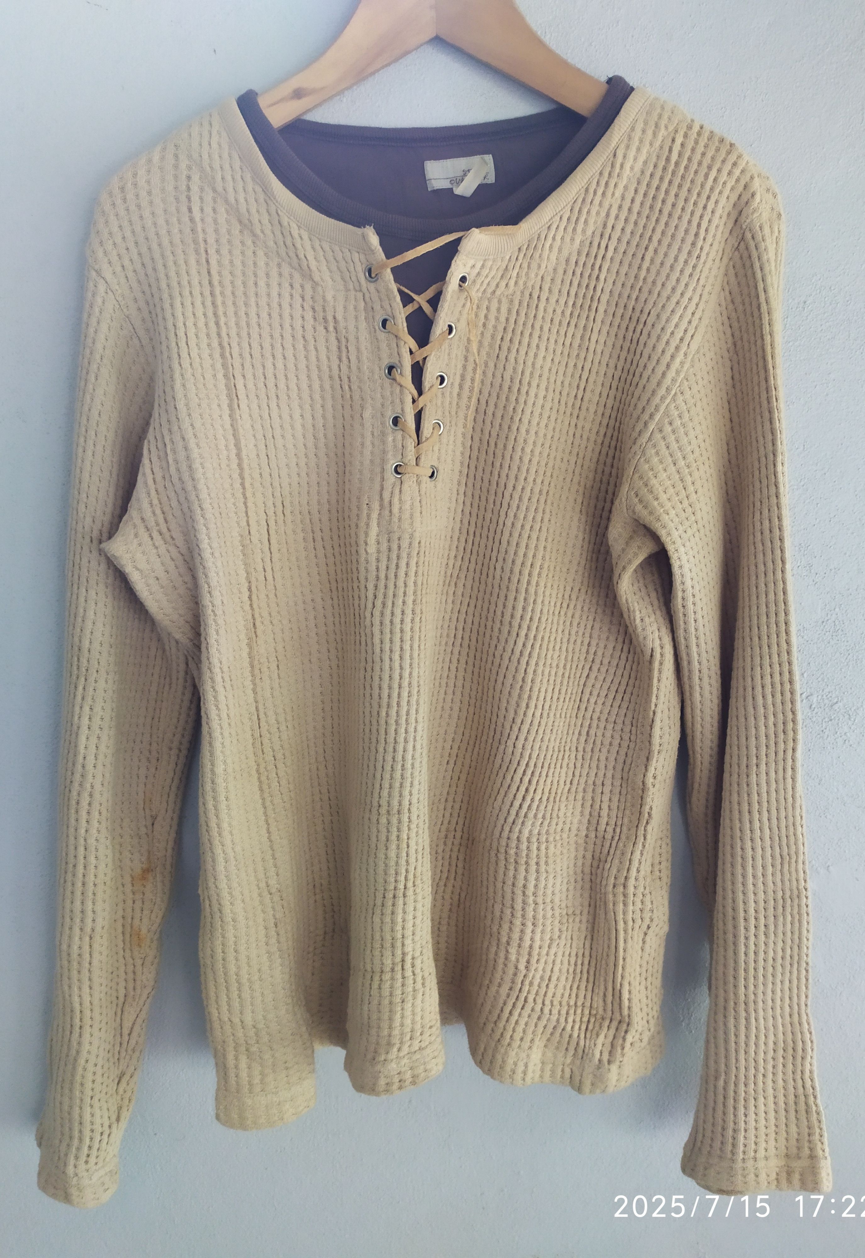 If Six Was Nine I6W9 NO. HELL LIKE A HEAVEN-D L/S | Grailed