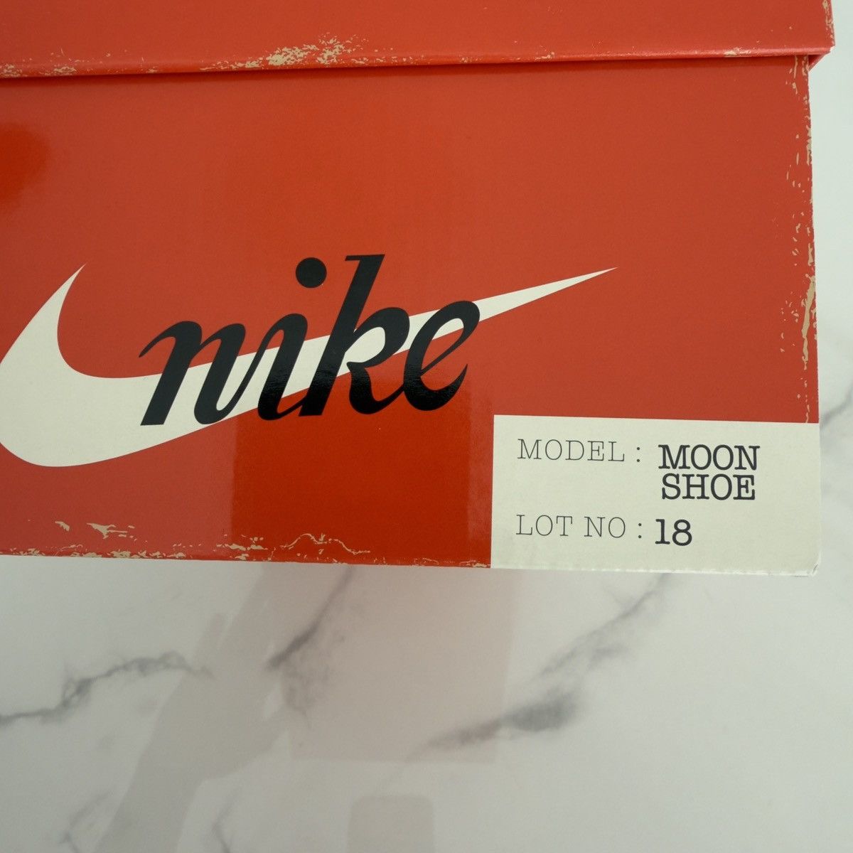 Jacquemus × Nike Jacquemus Nike Moon Shoe Navy US 11 🚫READ DESCRIPTION🚫 Size US 11 / EU 44 - 14 Thumbnail