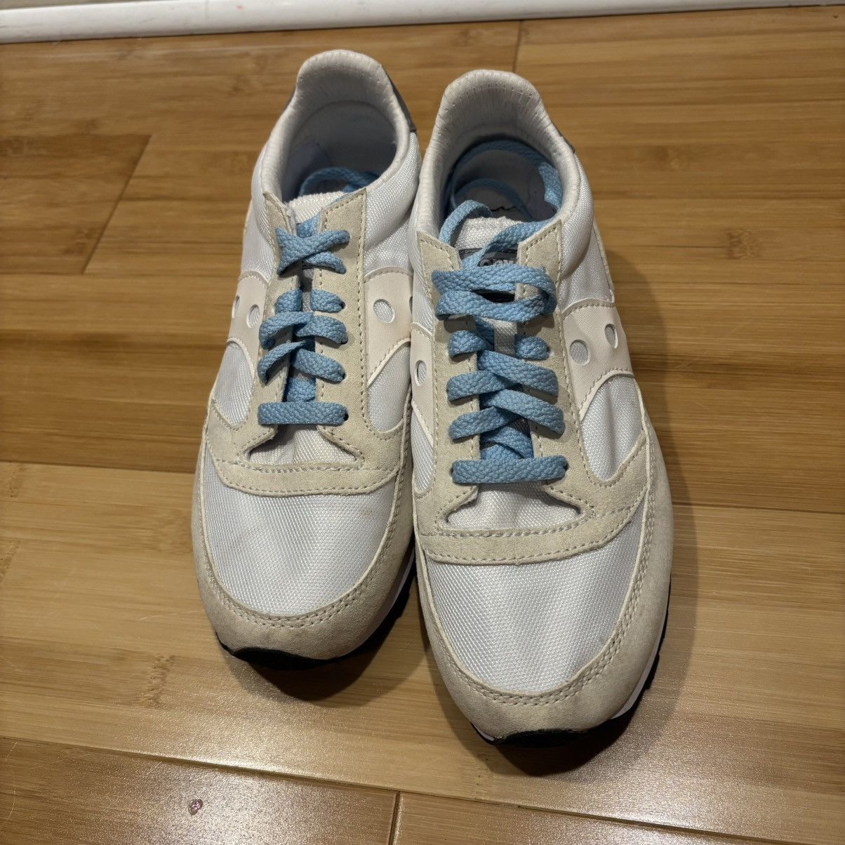 New Balance × Onitsuka Tiger × Saucony Saucony jazz 81 size 9 woman's Size US 9 / IT 39 - 2 Thumbnail