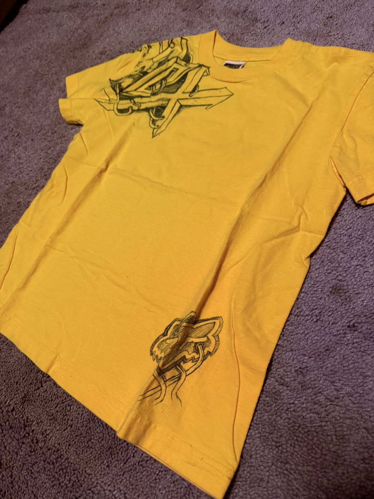 Fox Racing Fox Racing Tee Size US XXS / EU 40 - 3 Thumbnail