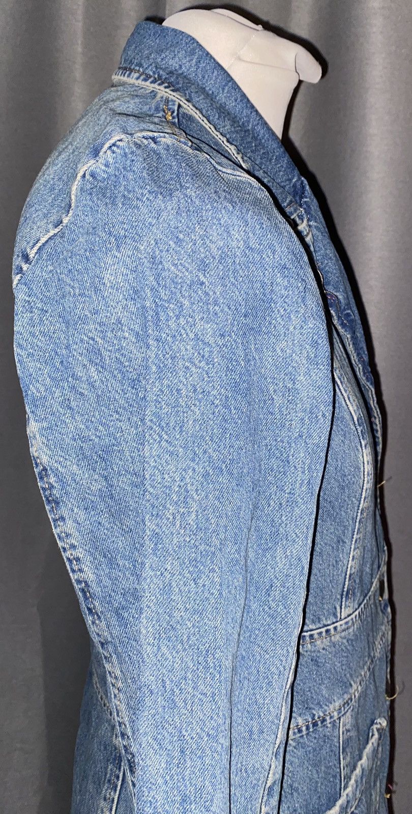 Bdg × Urban Outfitters Urban Outfitters BDG - Denim Coat - BNWT - Small Size S / US 4 / IT 40 - 8 Thumbnail