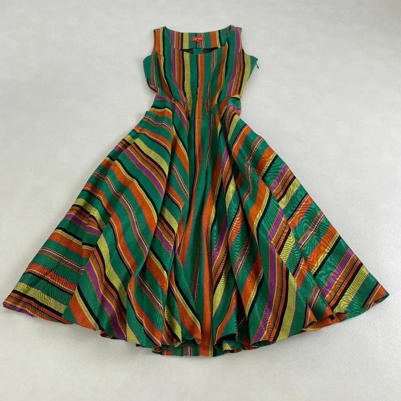 Kenzo KENZO Rainbow skirt Size M / US 6-8 / IT 42-44 - 1 Thumbnail